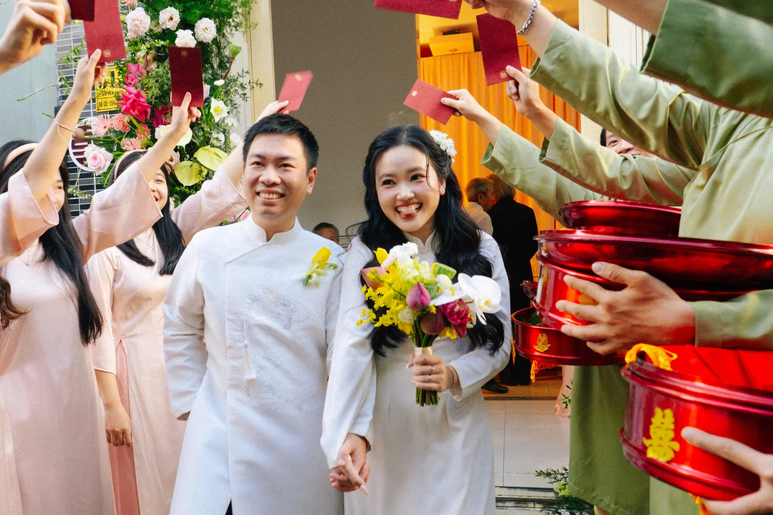 Vy & Thắng, Wedding Day in Saigon — Pham Si Luan Photography (40)