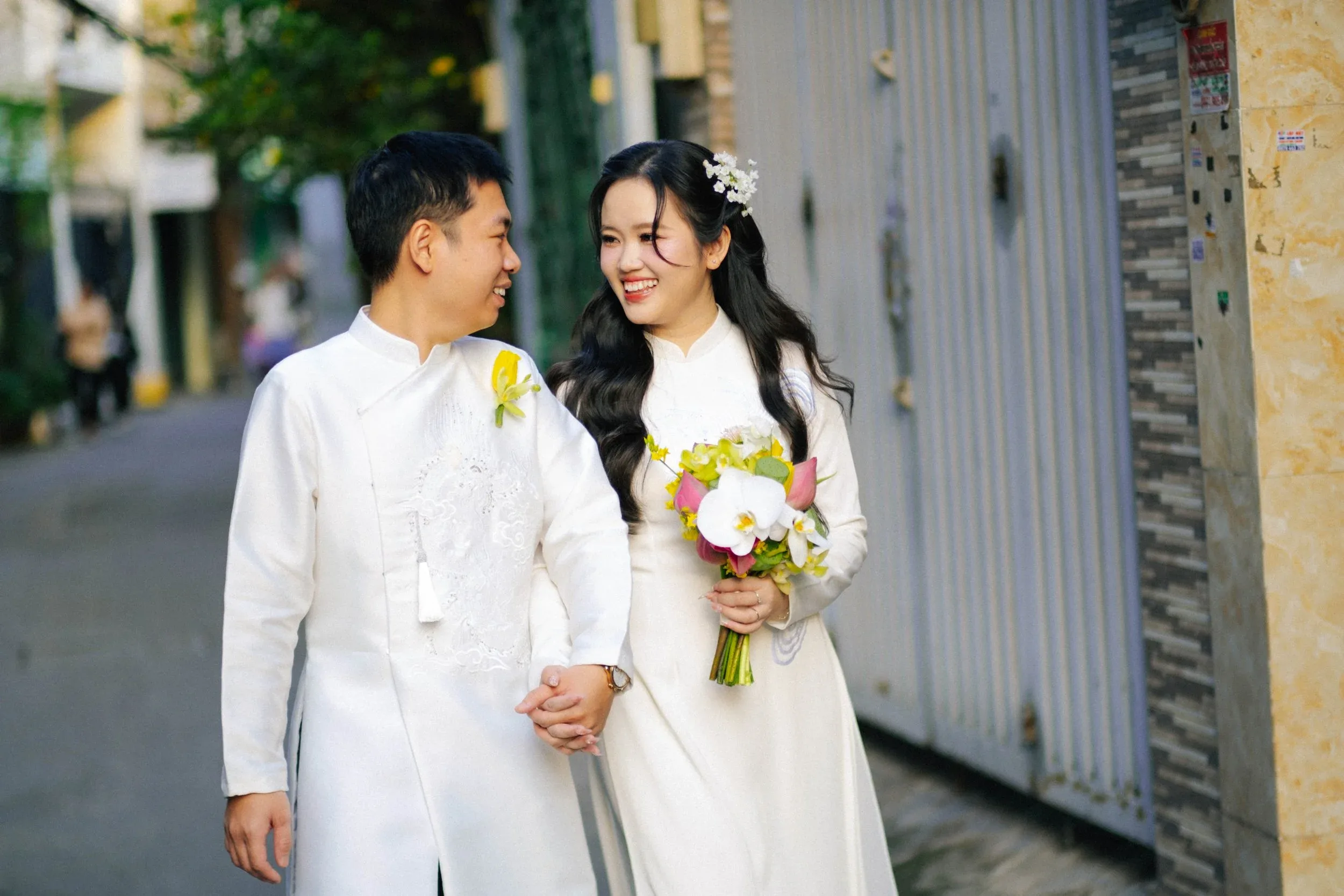 Vy & Thắng, Wedding Day in Saigon — Pham Si Luan Photography (41)