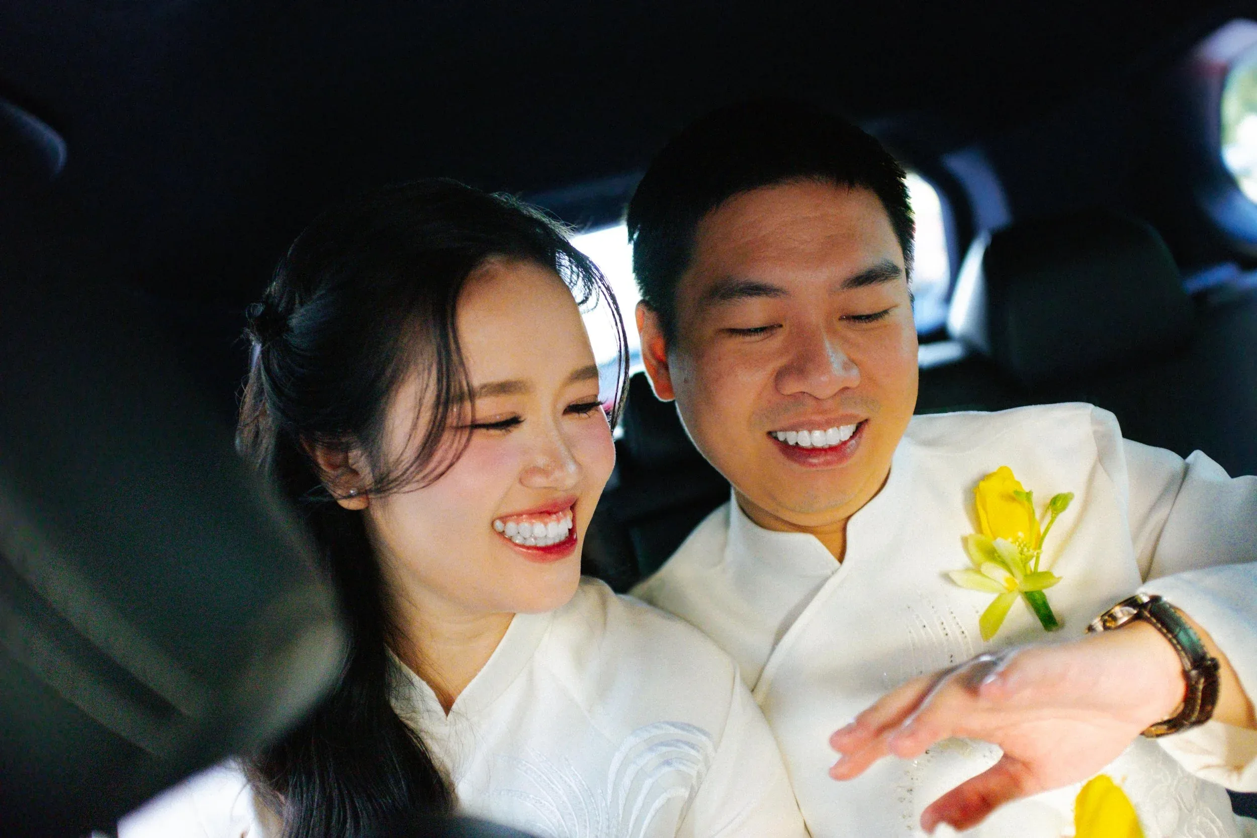 Vy & Thắng, Wedding Day in Saigon — Pham Si Luan Photography (44)