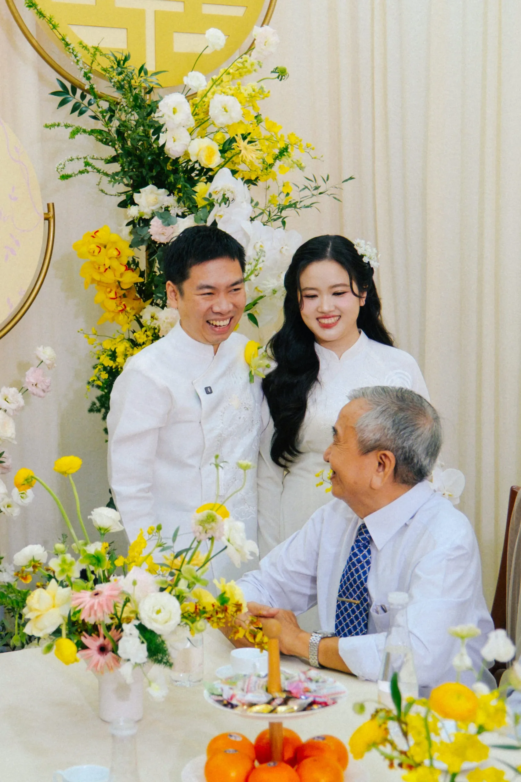 Vy & Thắng, Wedding Day in Saigon — Pham Si Luan Photography (46)