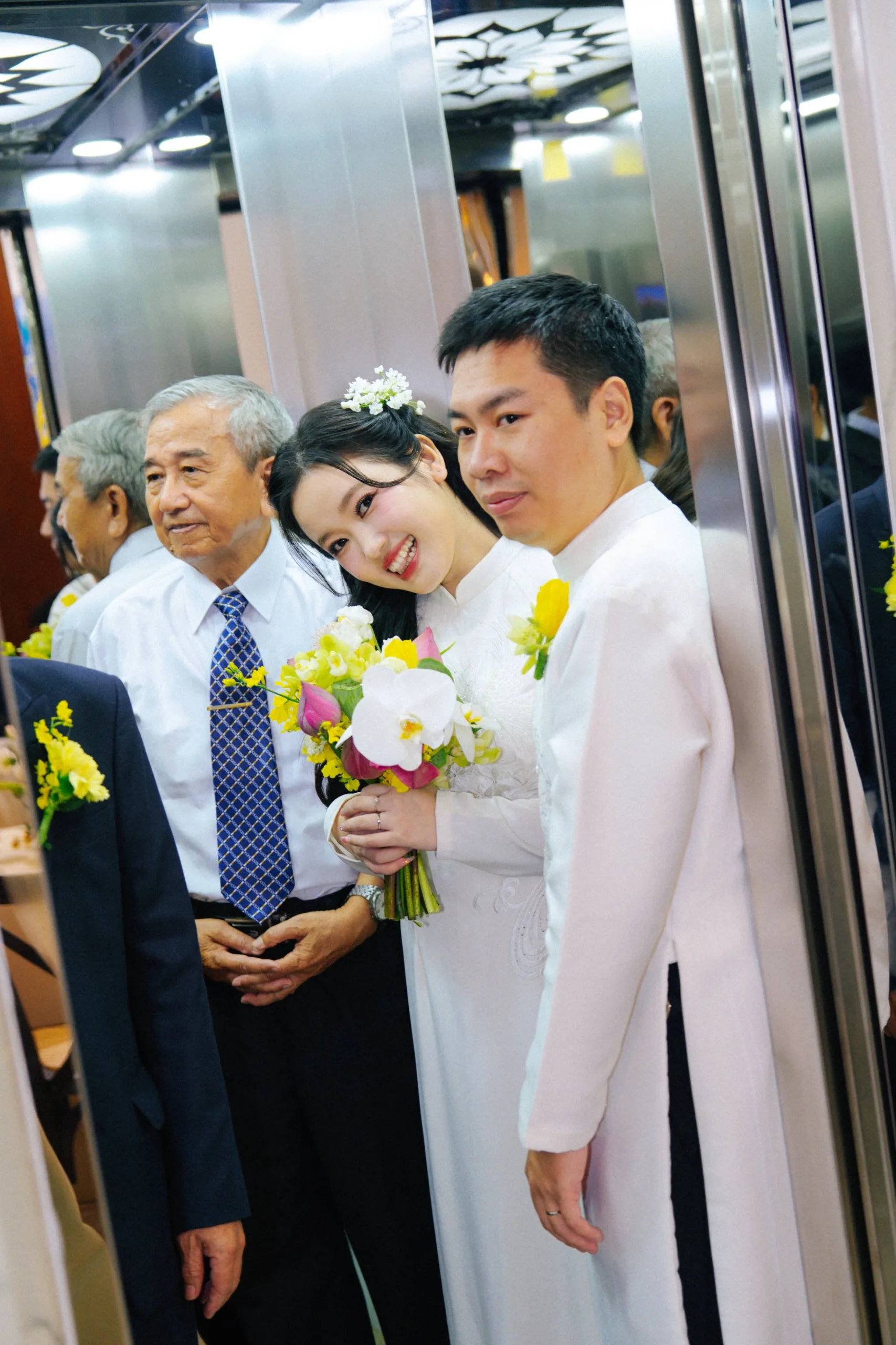 Vy & Thắng, Wedding Day in Saigon — Pham Si Luan Photography (47)