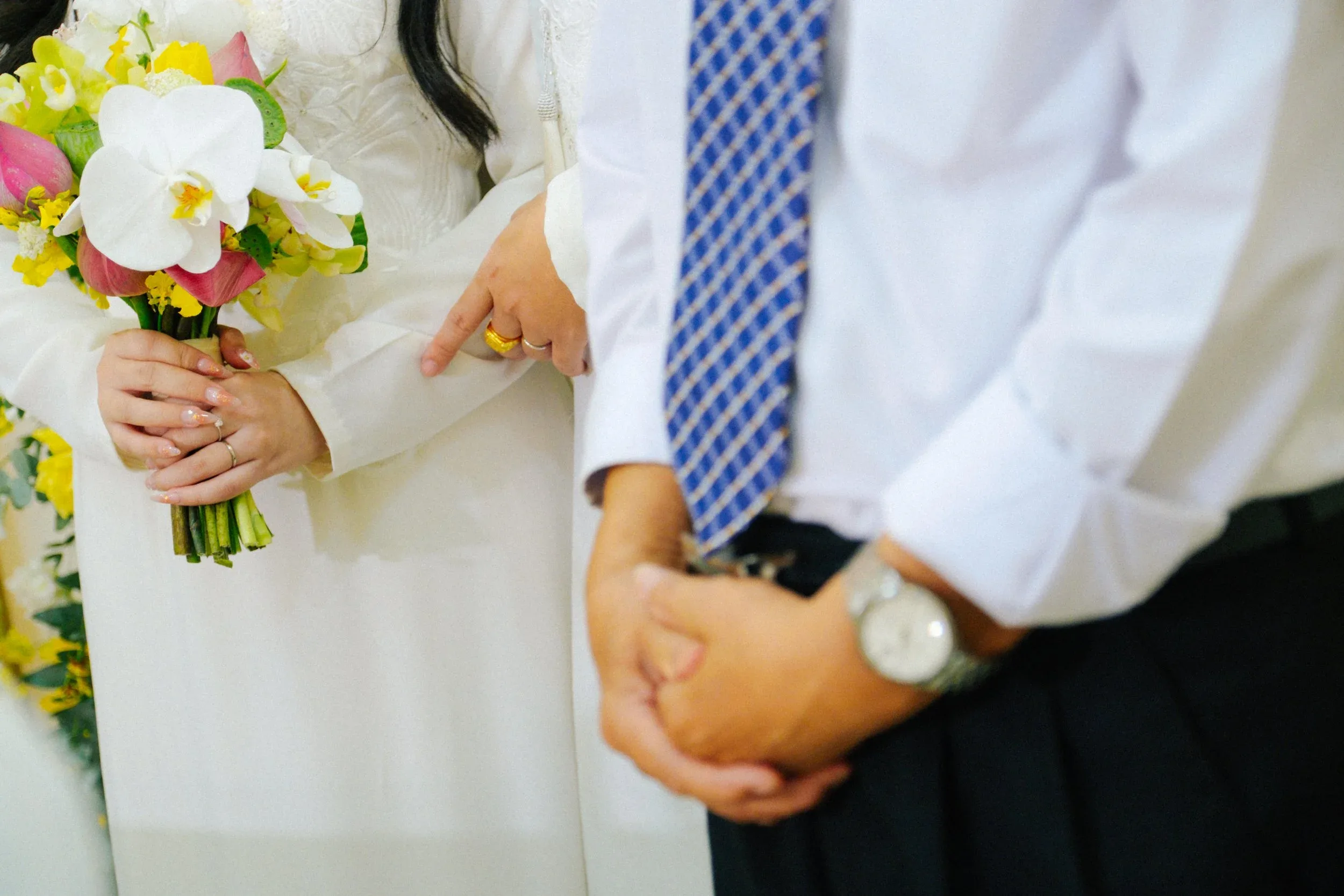 Vy & Thắng, Wedding Day in Saigon — Pham Si Luan Photography (54)