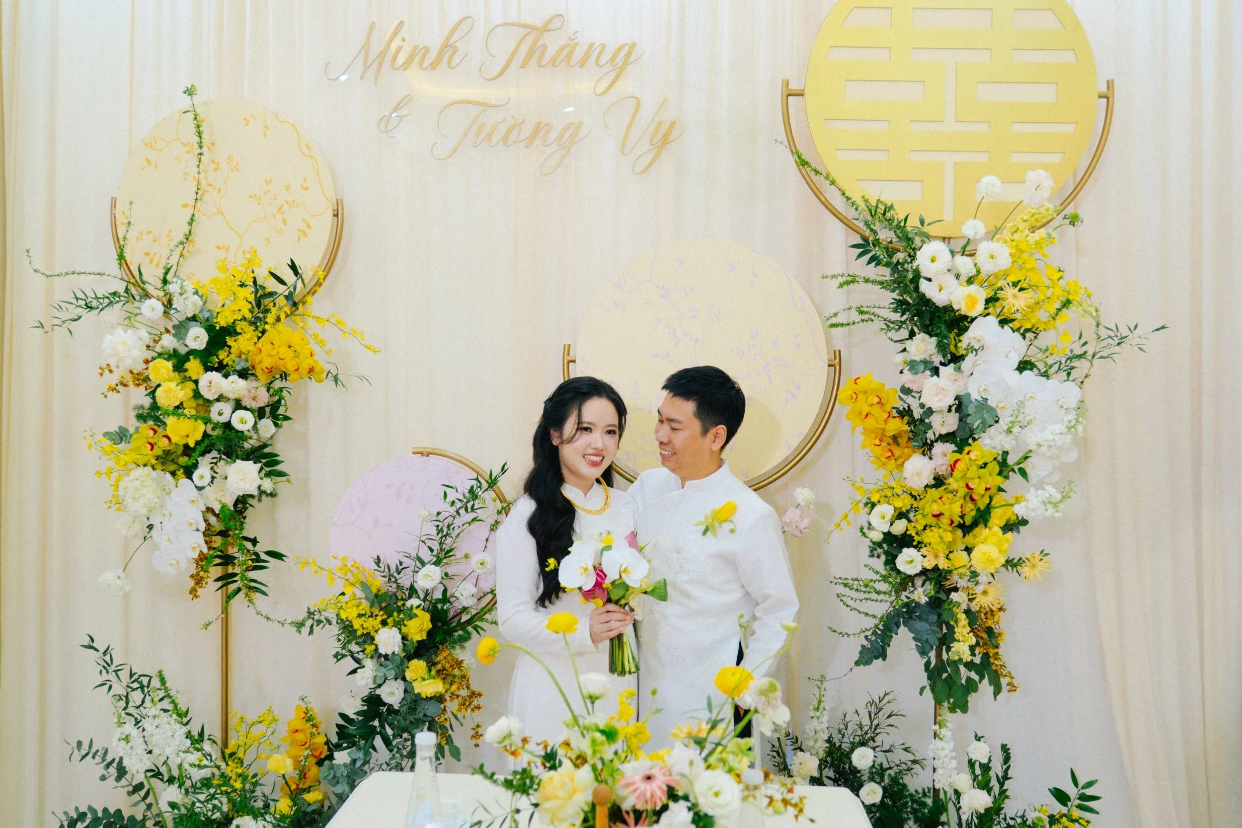 Vy & Thắng, Wedding Day in Saigon — Pham Si Luan Photography (61)