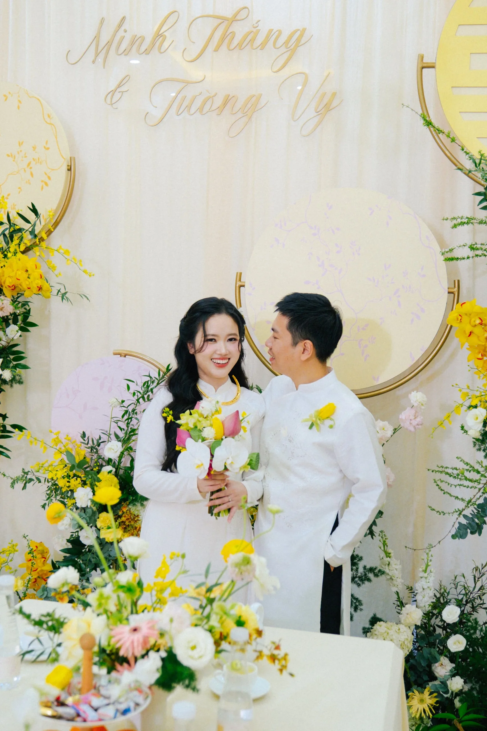 Vy & Thắng, Wedding Day in Saigon — Pham Si Luan Photography (62)