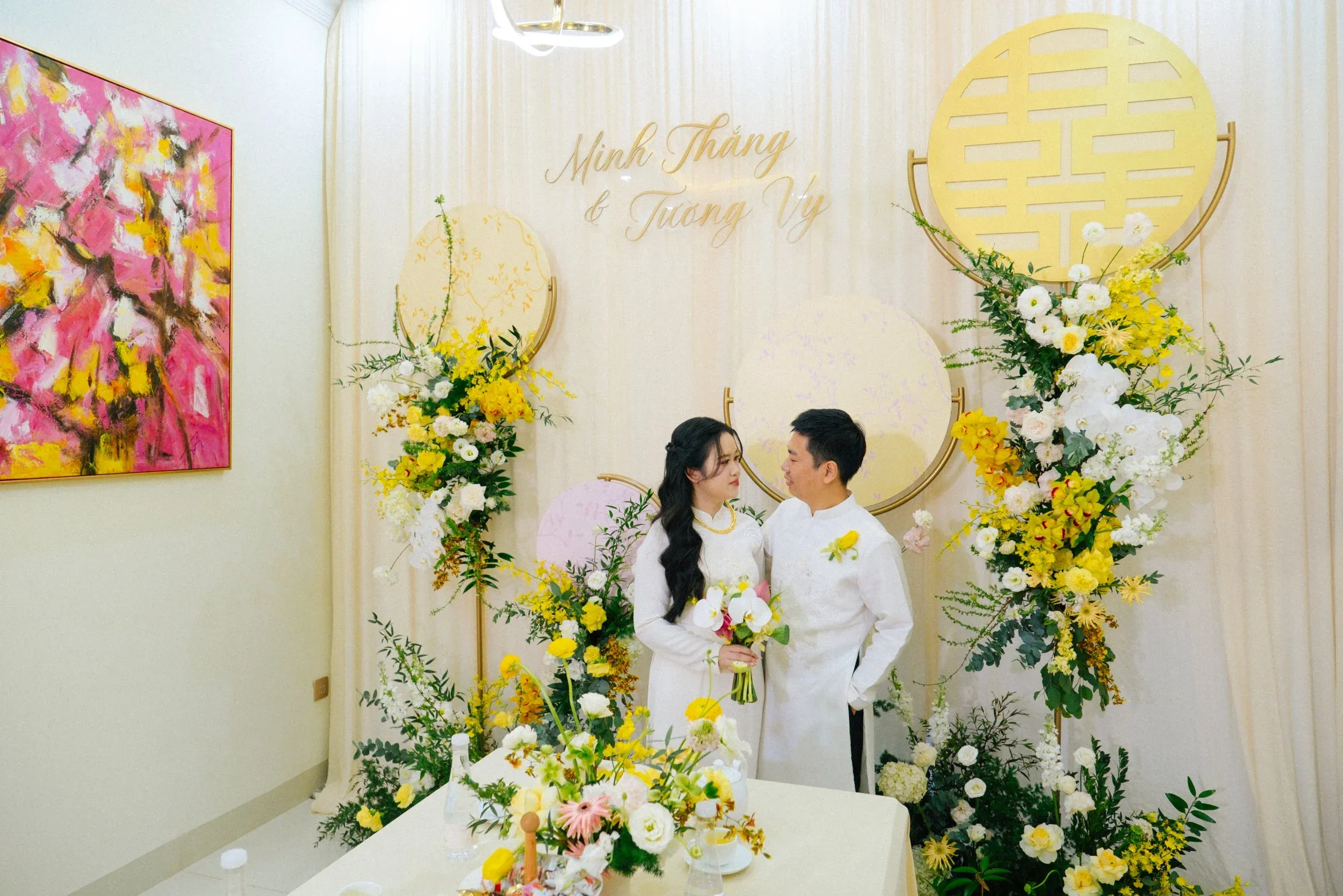 Vy & Thắng, Wedding Day in Saigon — Pham Si Luan Photography (63)