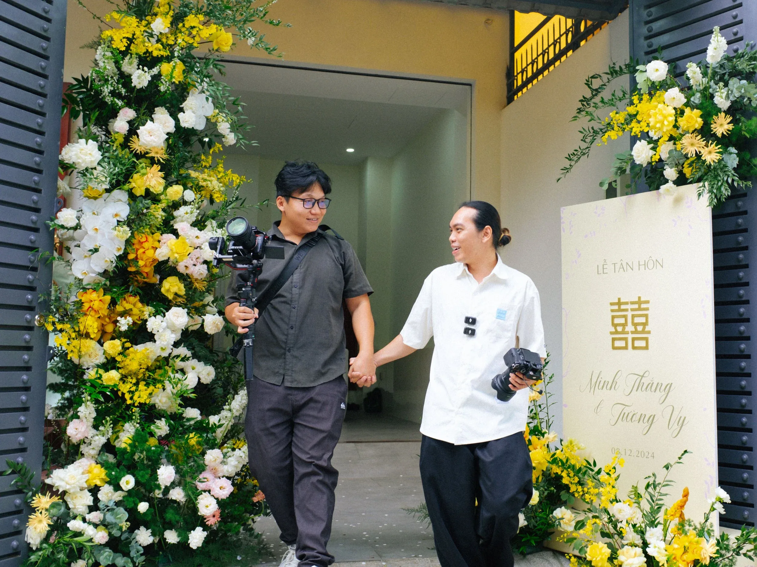 Vy & Thắng, Wedding Day in Saigon — Pham Si Luan Photography (66)