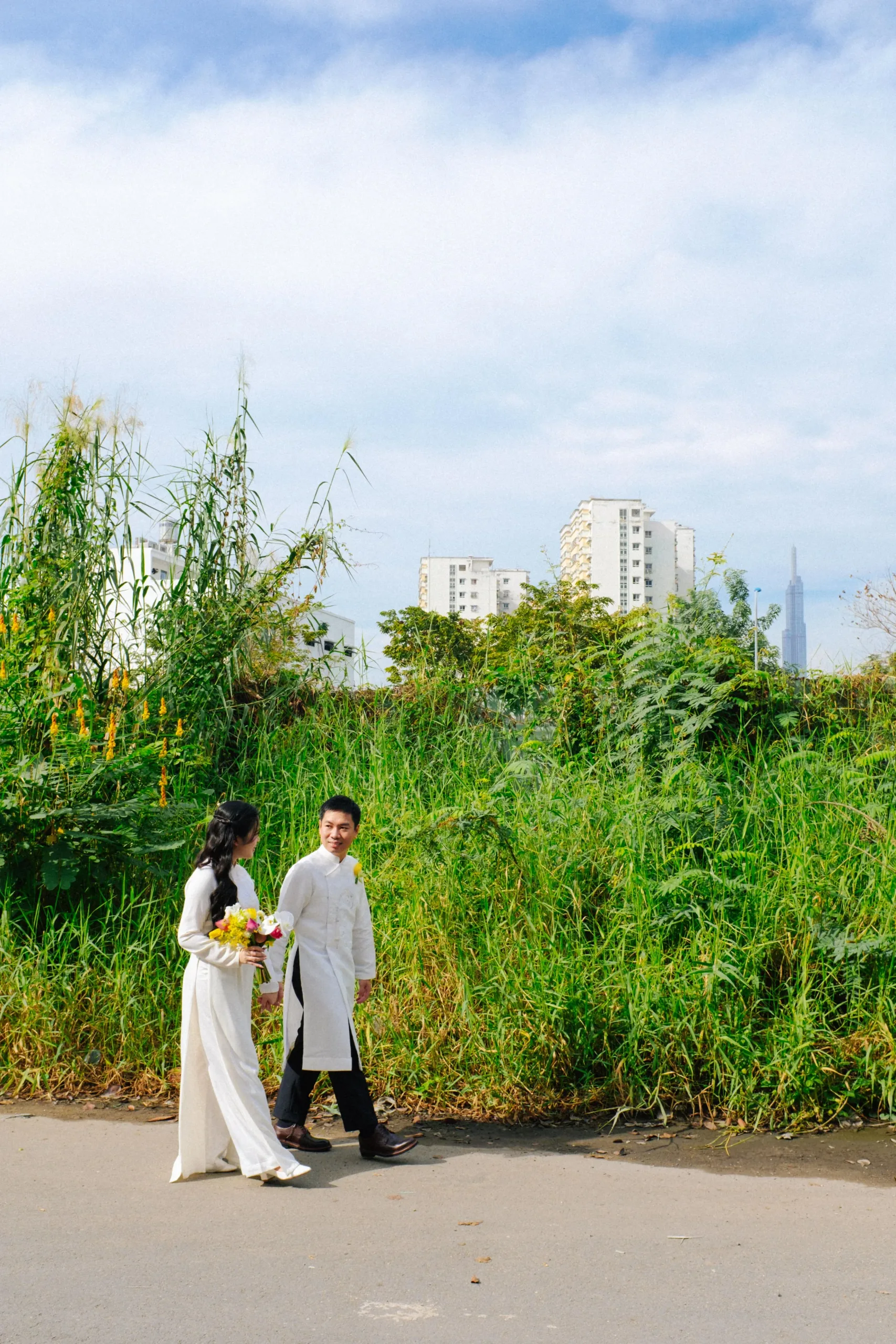 Vy & Thắng, Wedding Day in Saigon — Pham Si Luan Photography (70)