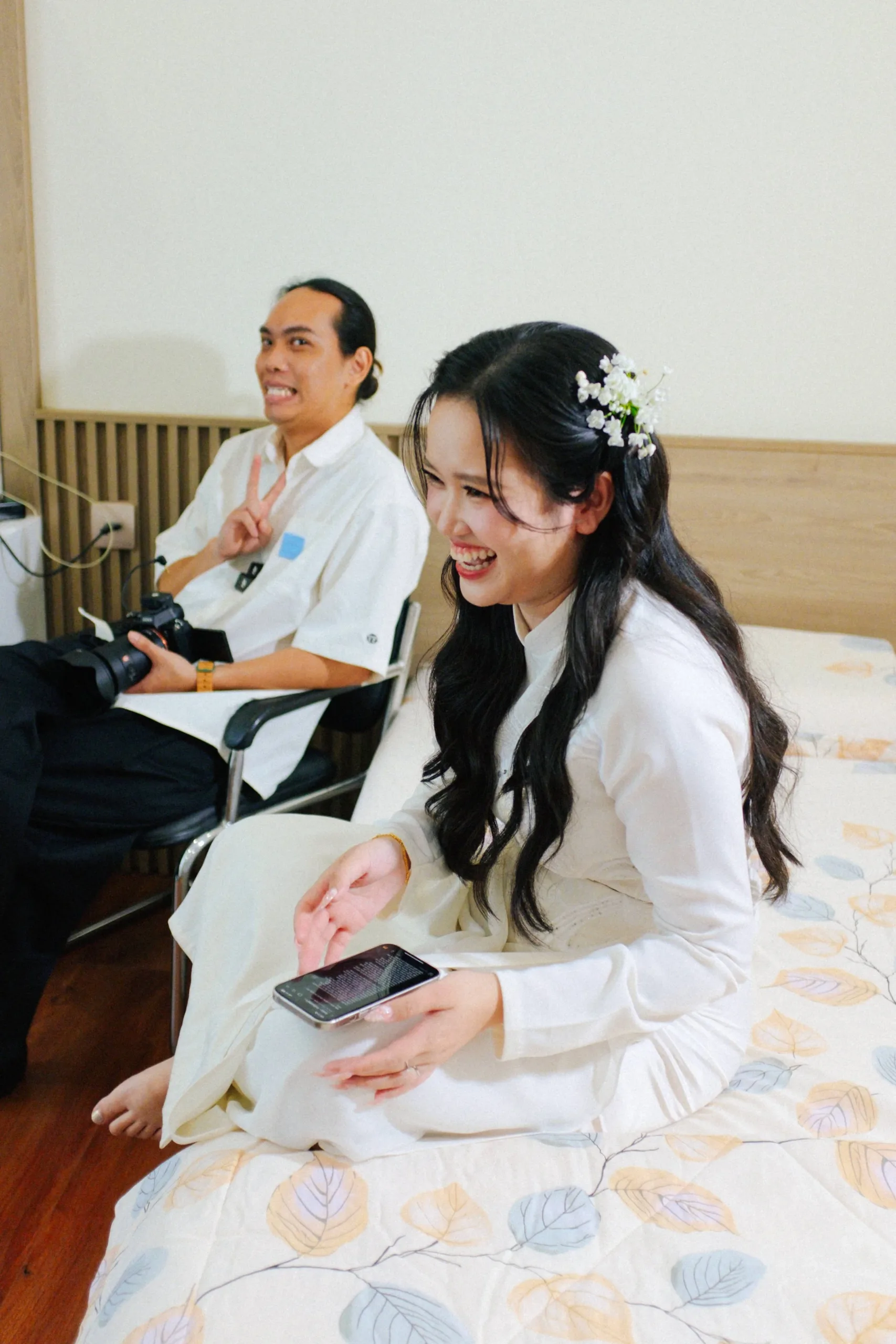 Vy & Thắng, Wedding Day in Saigon — Pham Si Luan Photography (72)