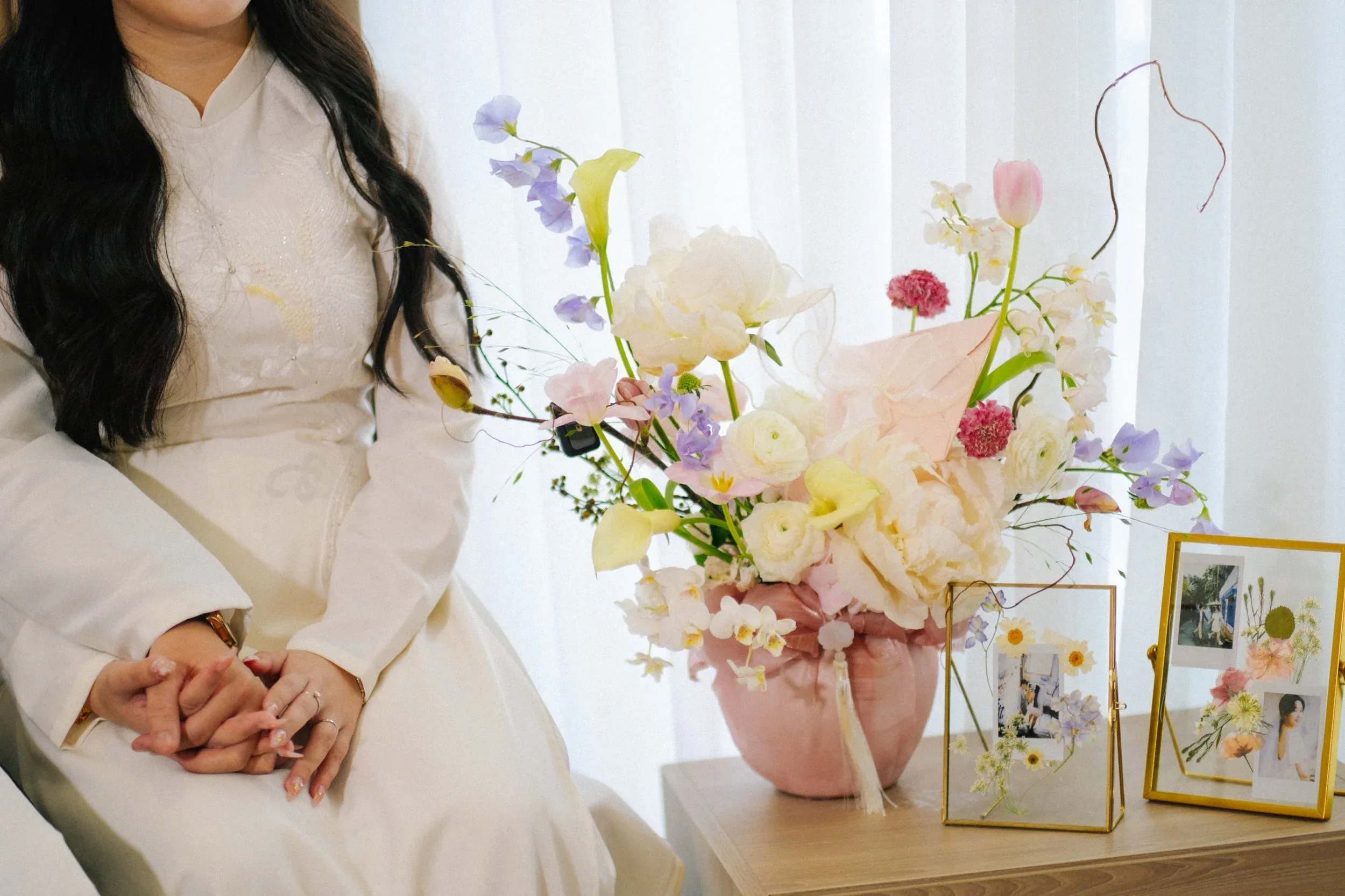 Vy & Thắng, Wedding Day in Saigon — Pham Si Luan Photography (73)