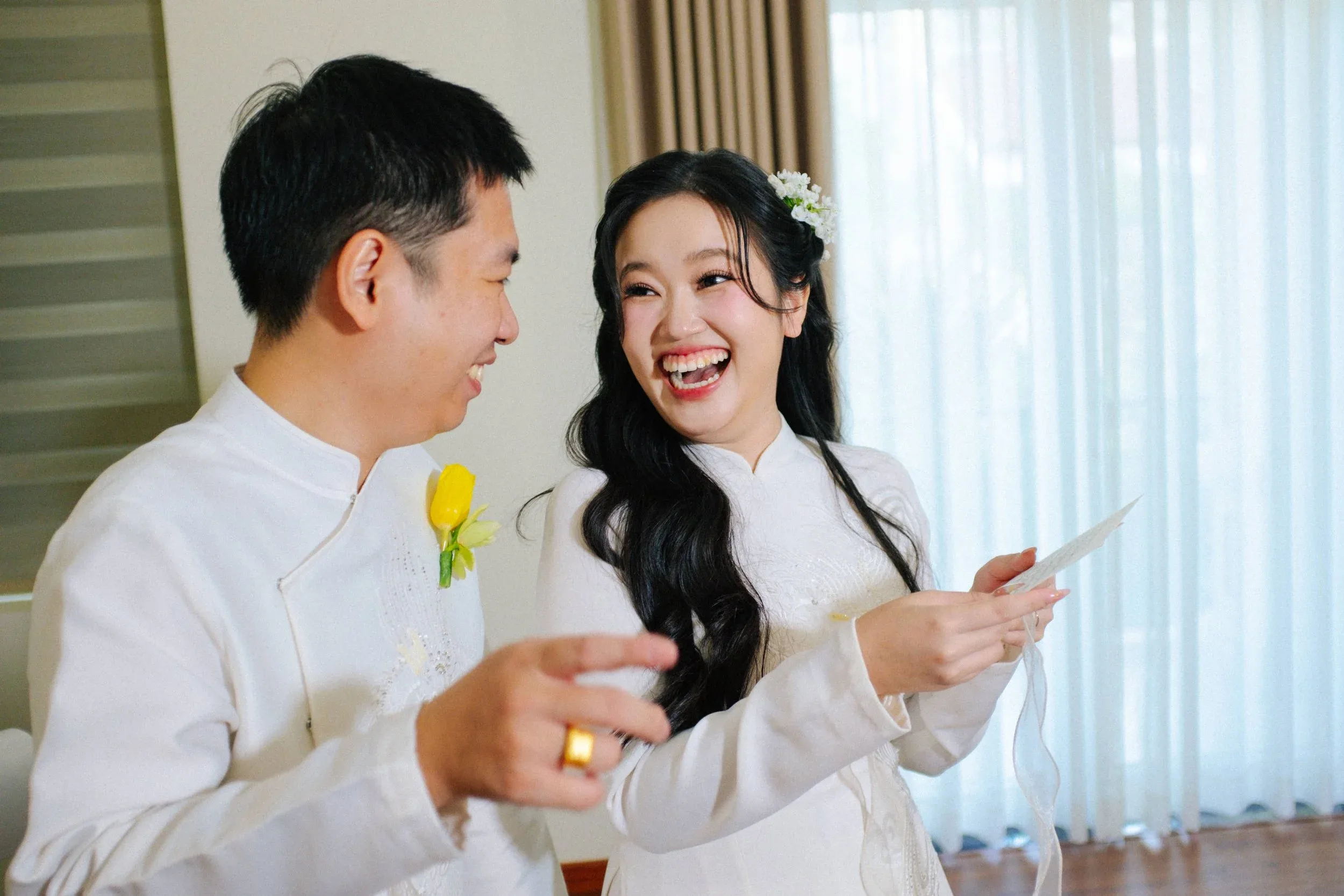 Vy & Thắng, Wedding Day in Saigon — Pham Si Luan Photography (76)