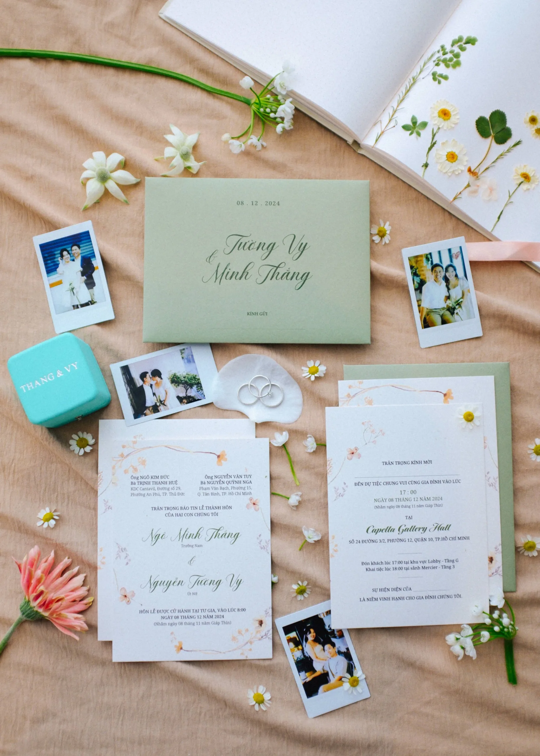 Vy & Thắng, Wedding Day in Saigon — Pham Si Luan Photography (77)