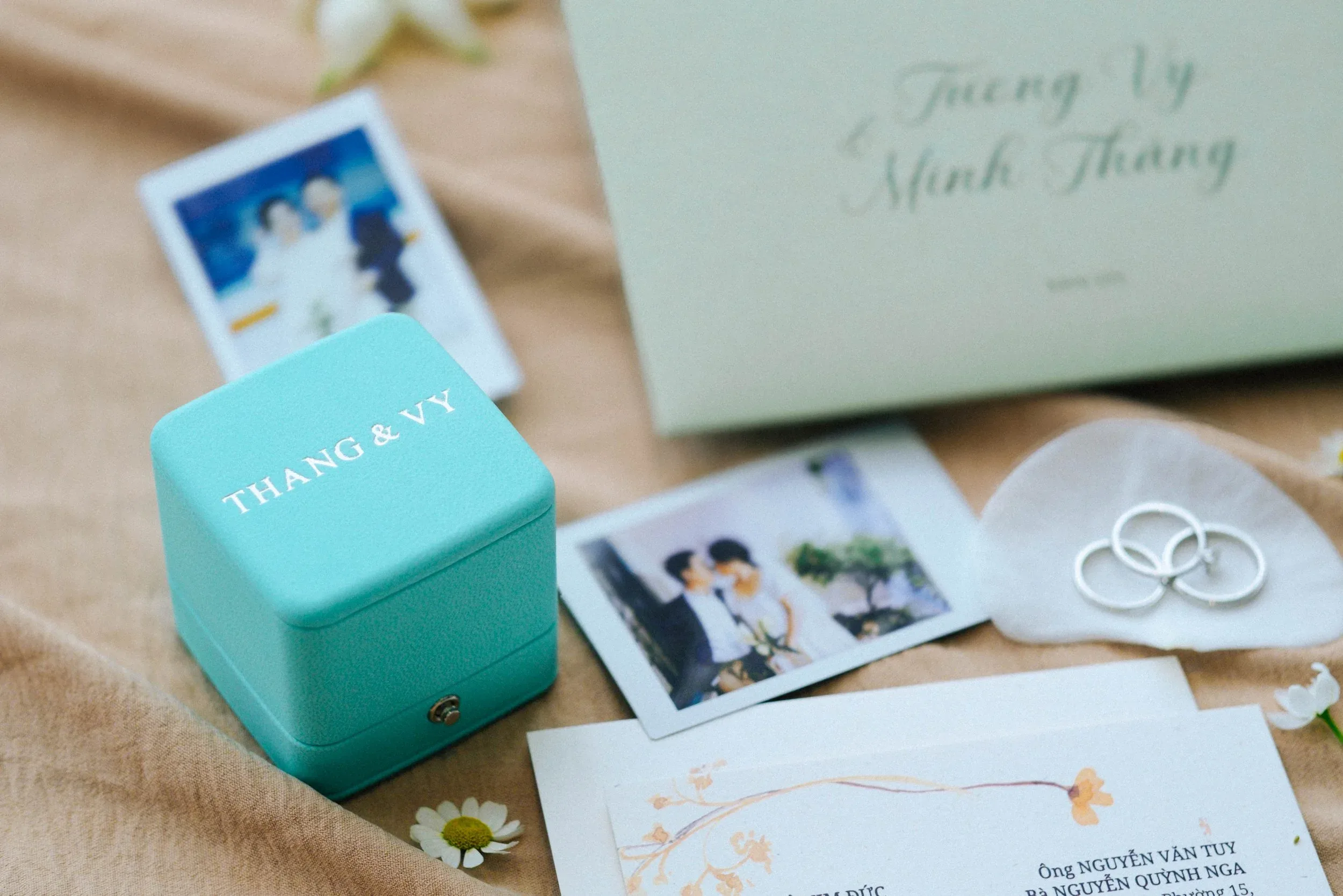 Vy & Thắng, Wedding Day in Saigon — Pham Si Luan Photography (80)