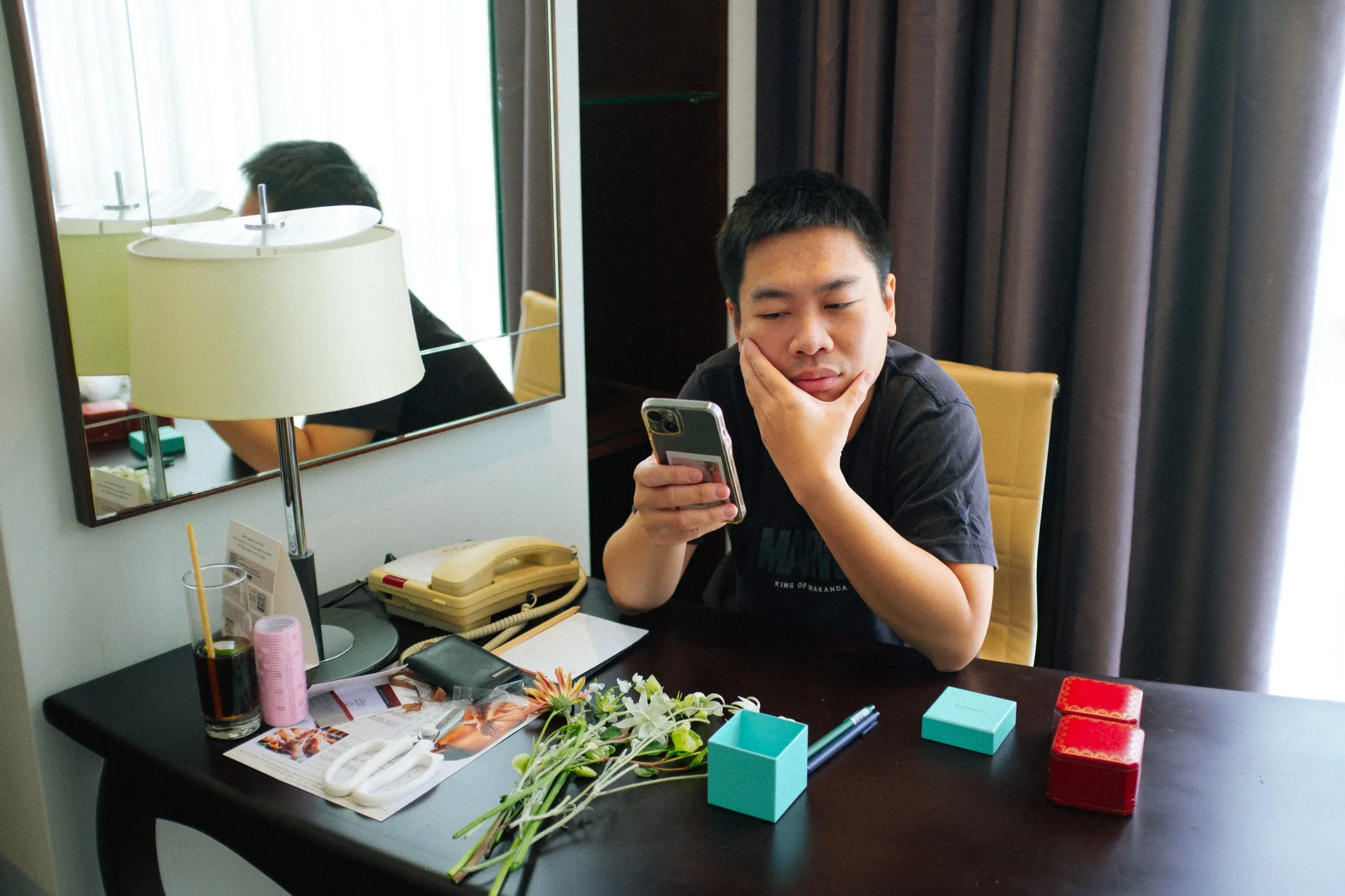 Vy & Thắng, Wedding Day in Saigon — Pham Si Luan Photography (83)