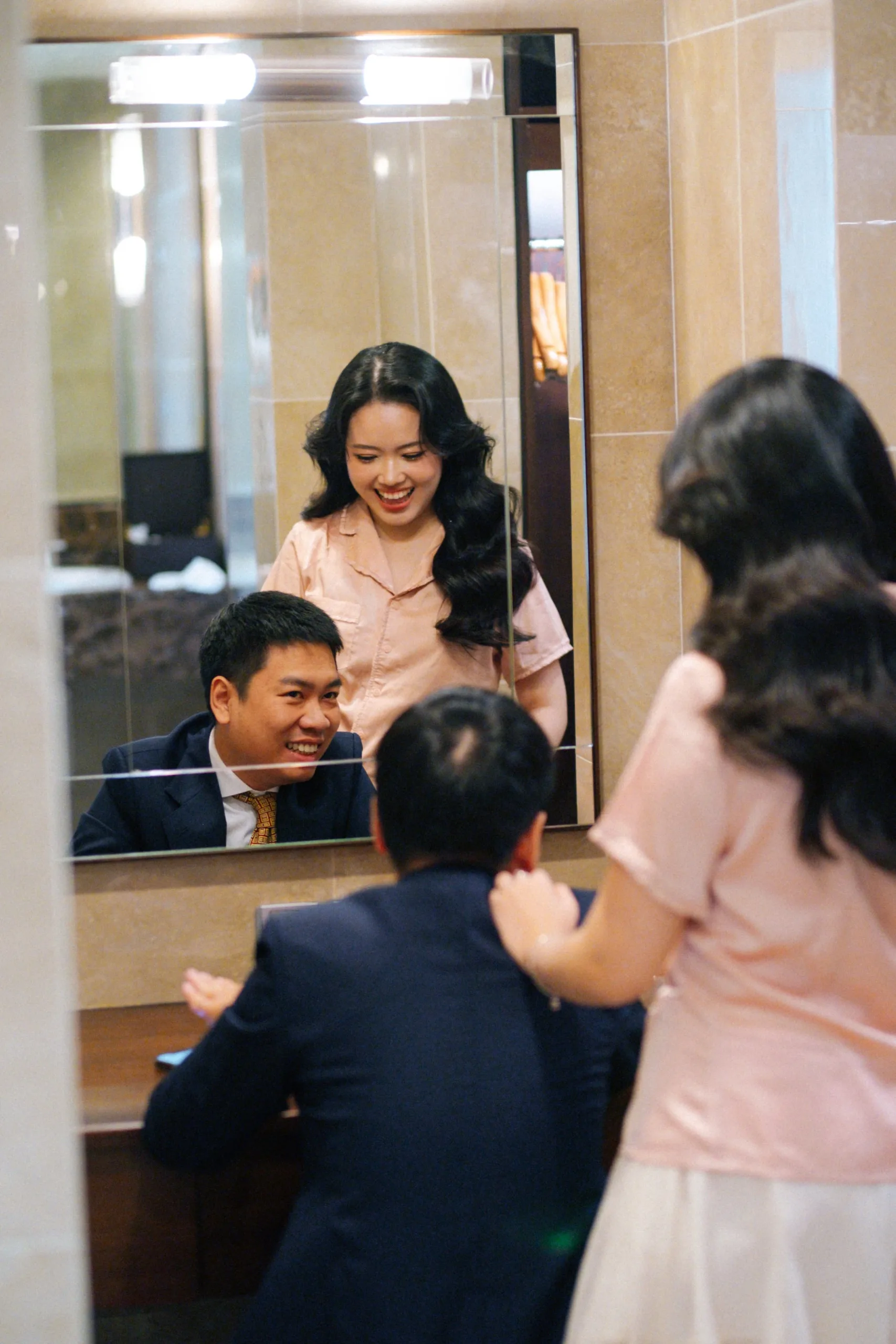 Vy & Thắng, Wedding Day in Saigon — Pham Si Luan Photography (86)
