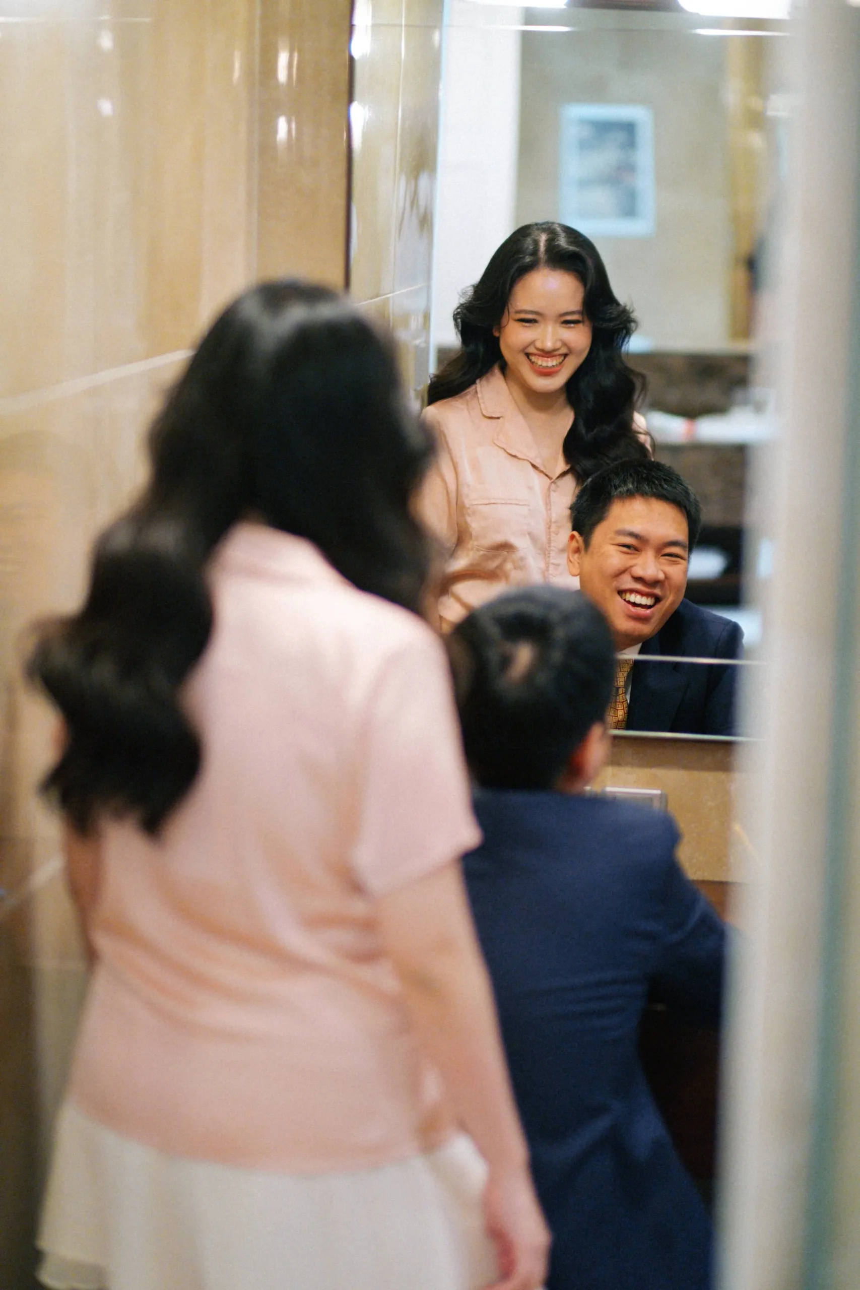 Vy & Thắng, Wedding Day in Saigon — Pham Si Luan Photography (87)