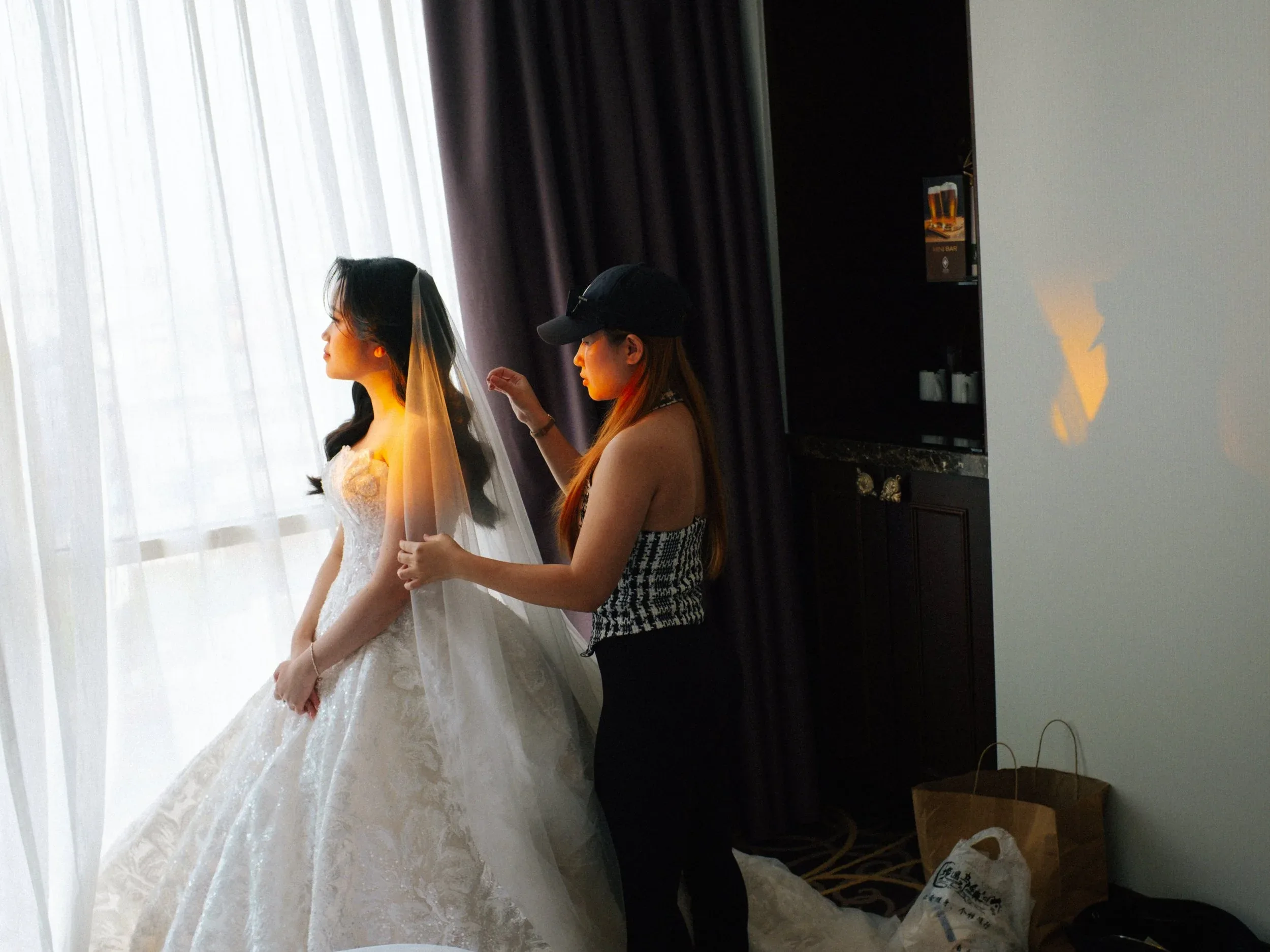Vy & Thắng, Wedding Day in Saigon — Pham Si Luan Photography (90)
