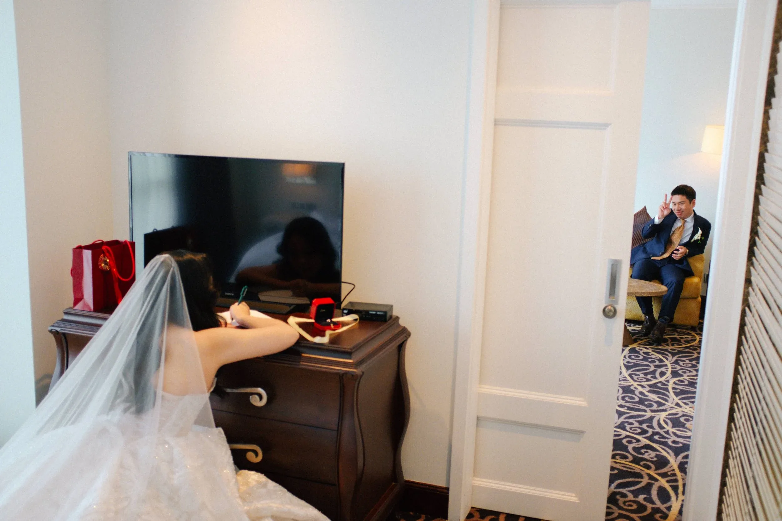 Vy & Thắng, Wedding Day in Saigon — Pham Si Luan Photography (93)