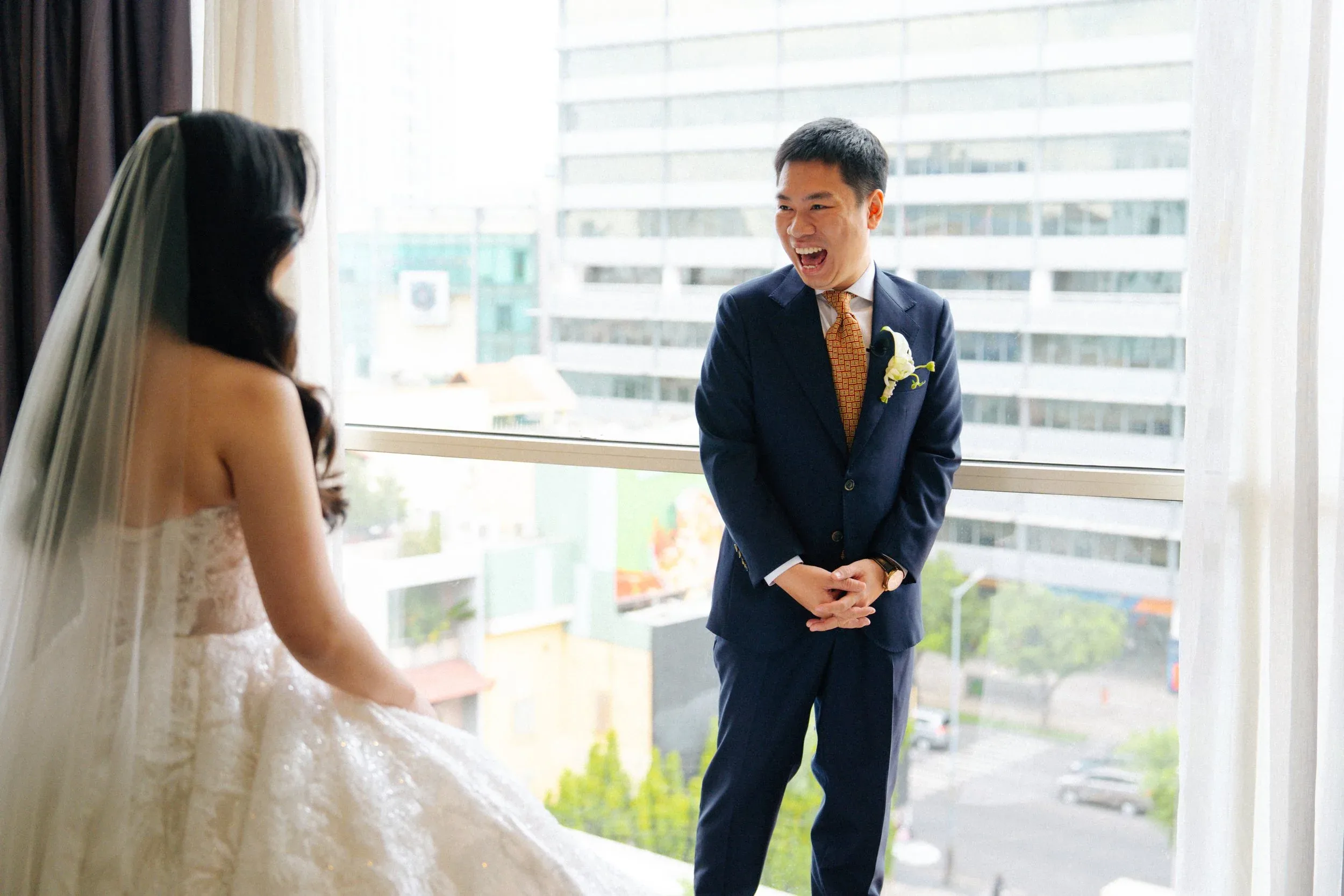 Vy & Thắng, Wedding Day in Saigon — Pham Si Luan Photography (95)
