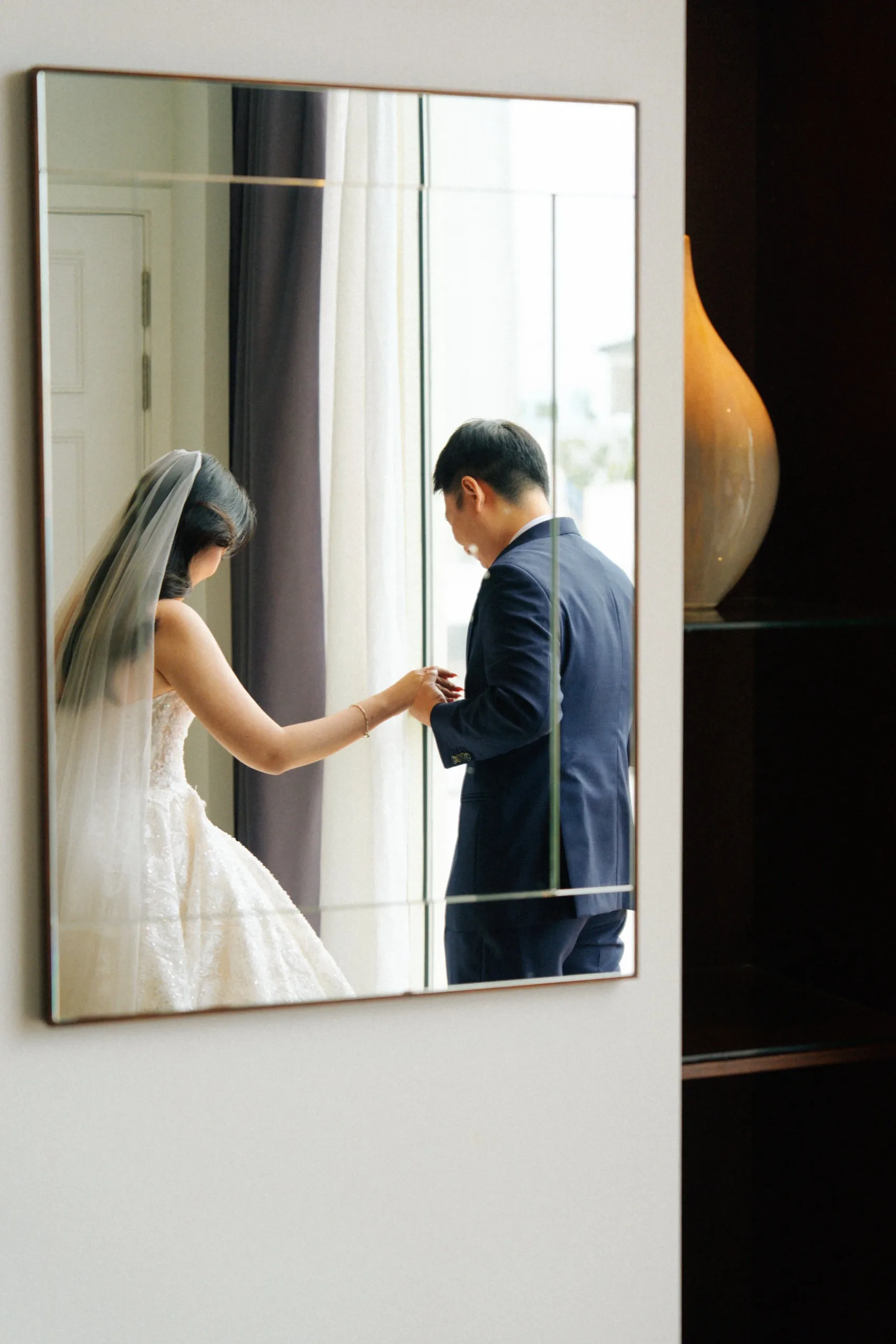 Vy & Thắng, Wedding Day in Saigon — Pham Si Luan Photography (97)