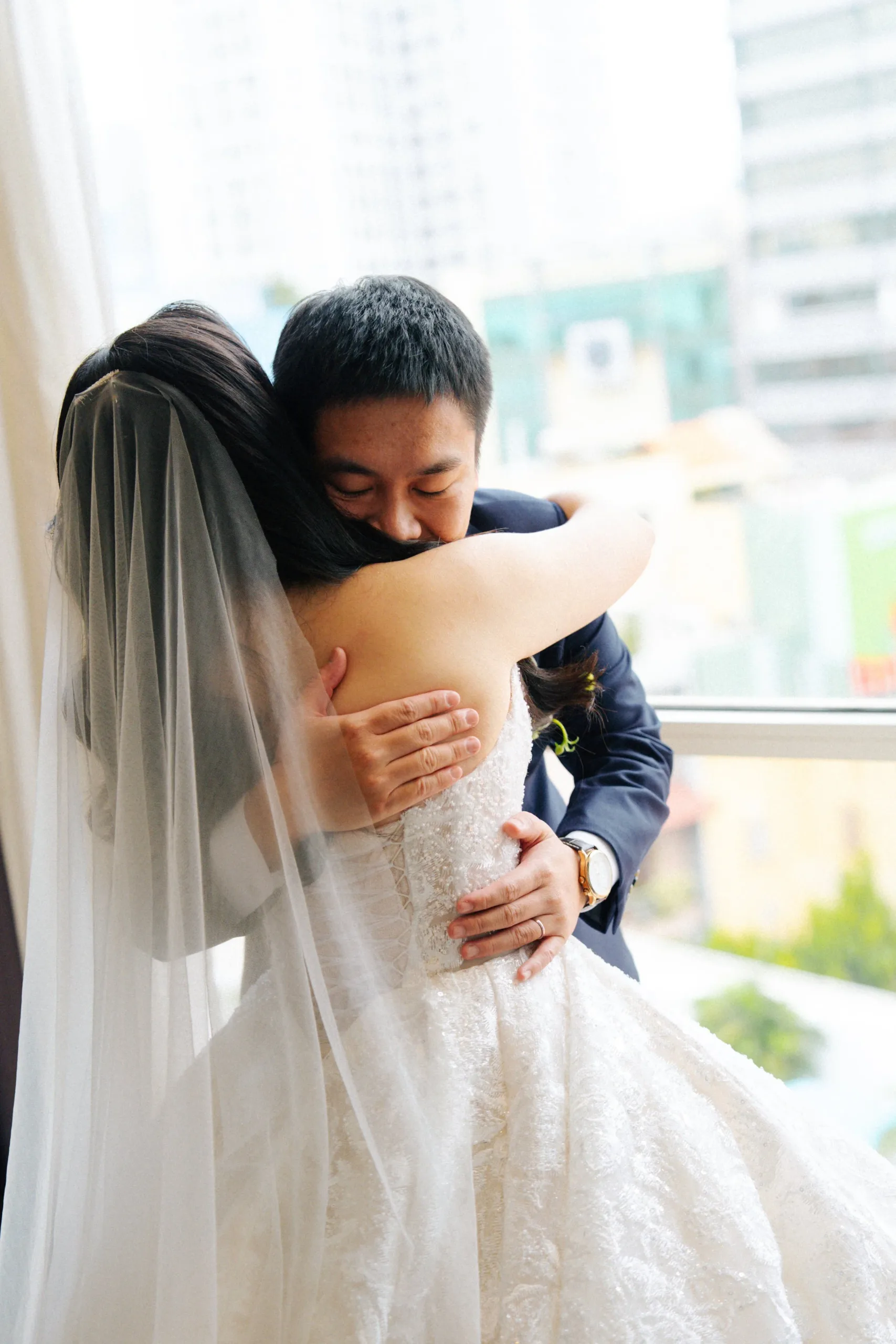 Vy & Thắng, Wedding Day in Saigon — Pham Si Luan Photography (98)