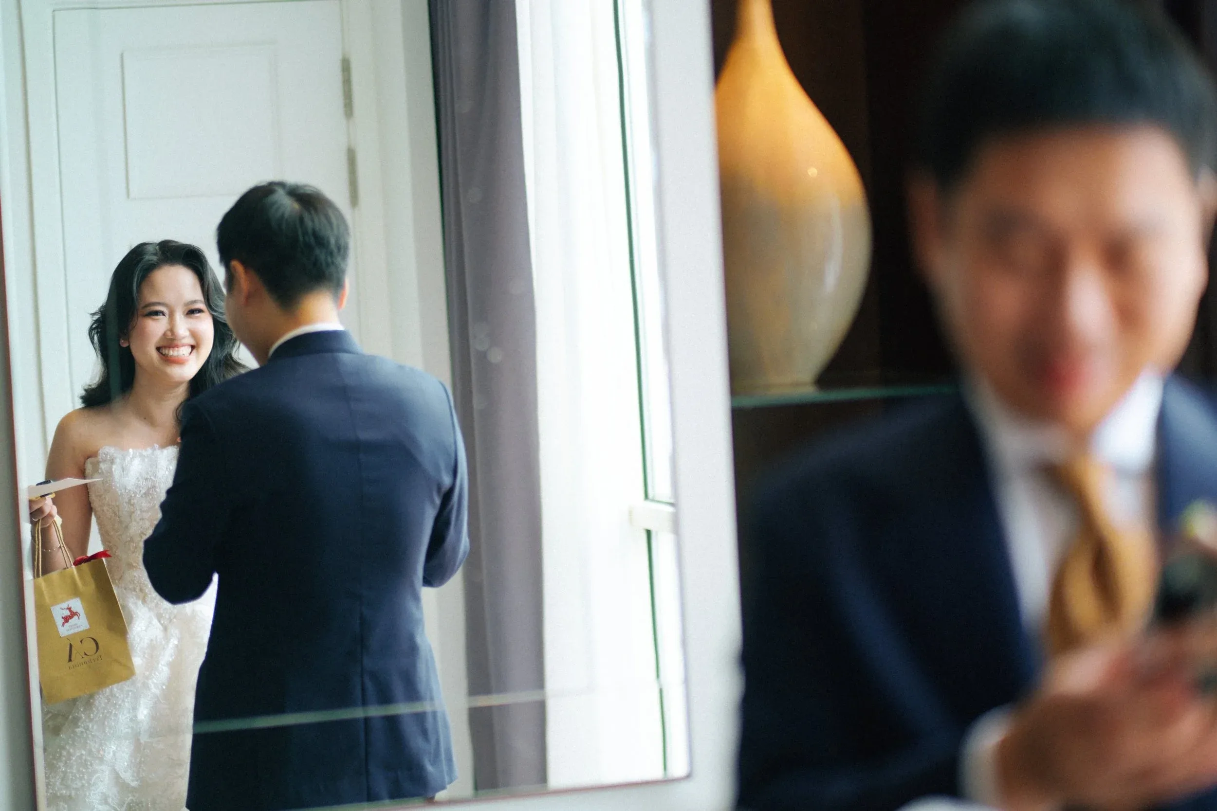 Vy & Thắng, Wedding Day in Saigon — Pham Si Luan Photography (112)