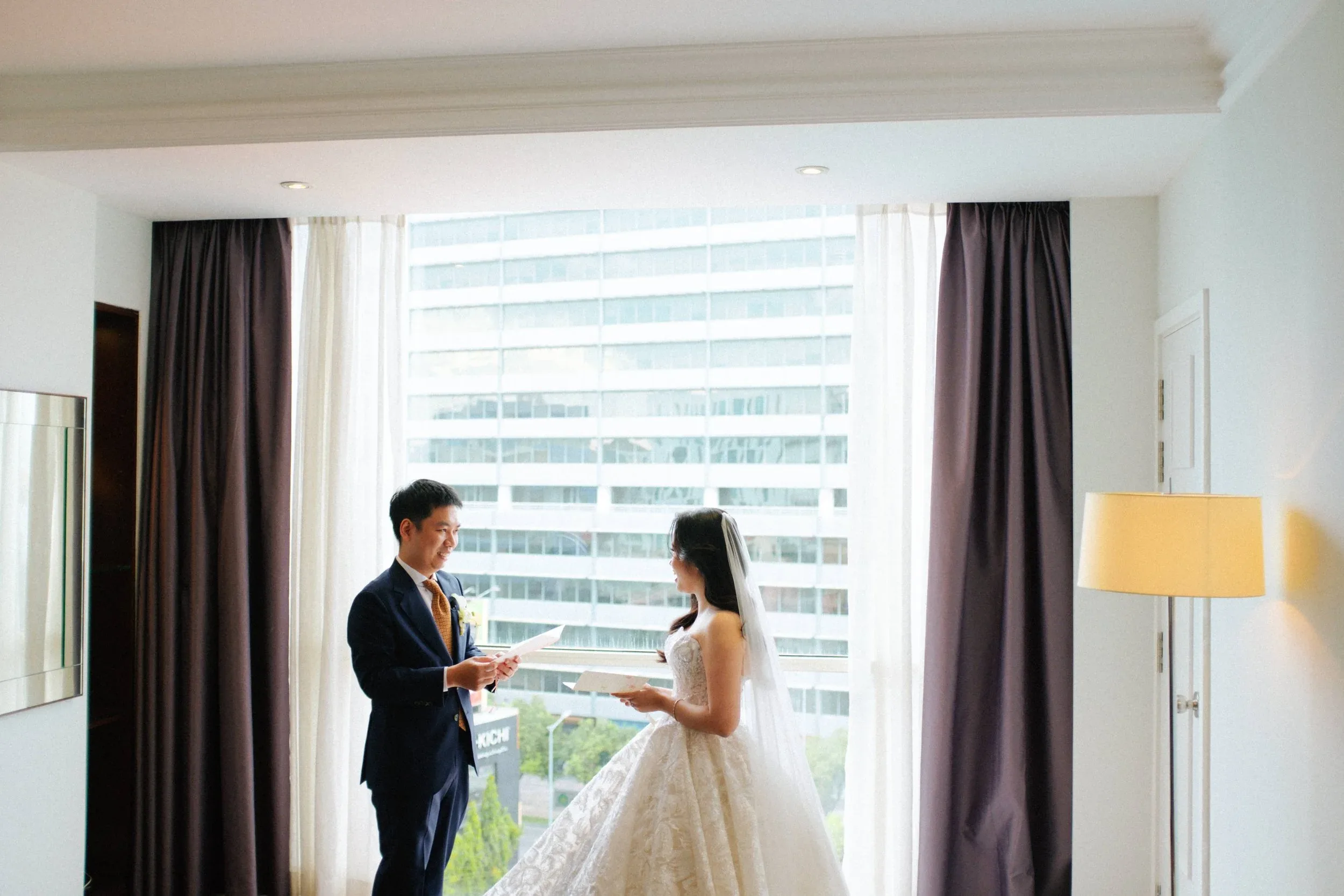 Vy & Thắng, Wedding Day in Saigon — Pham Si Luan Photography (114)