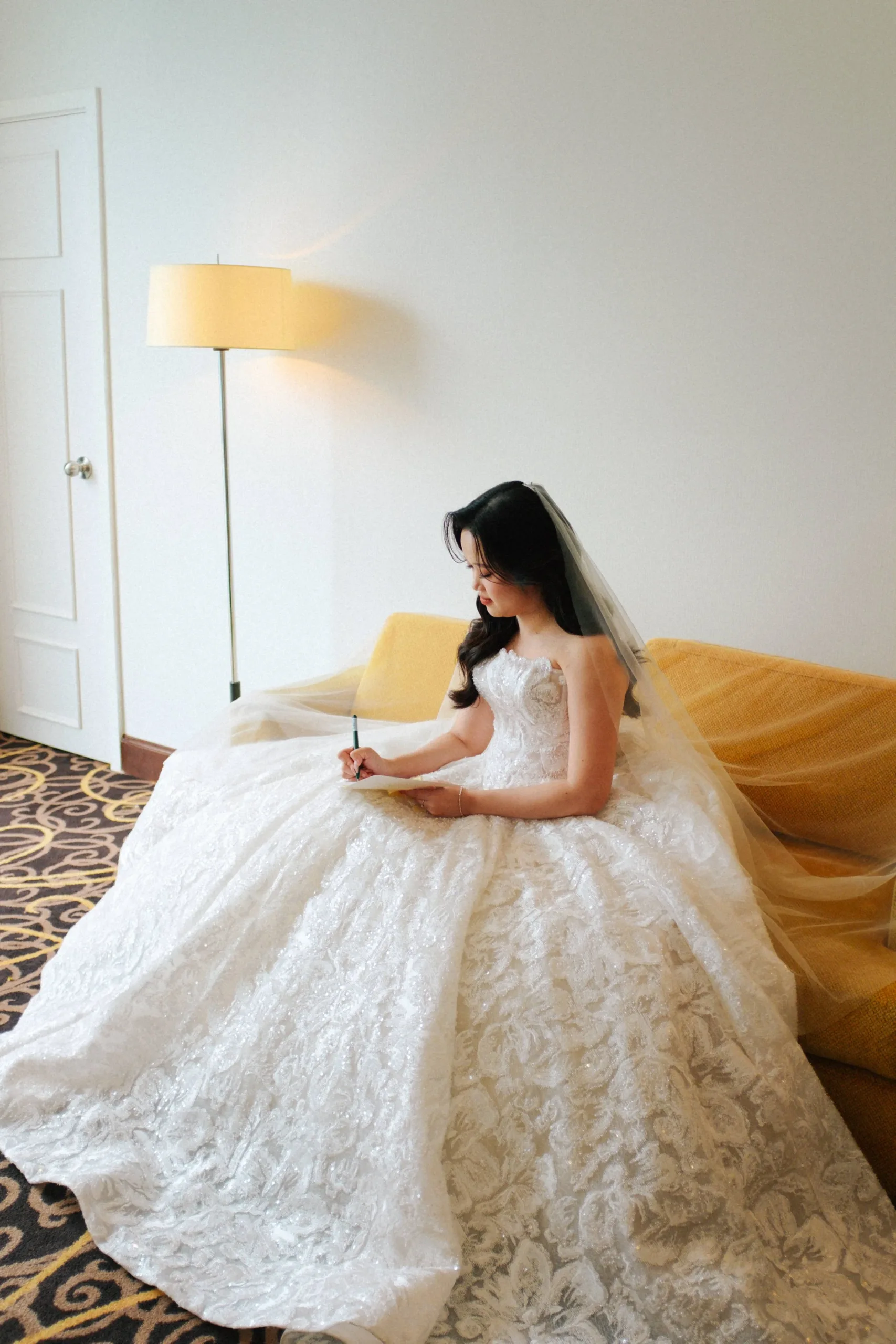 Vy & Thắng, Wedding Day in Saigon — Pham Si Luan Photography (115)