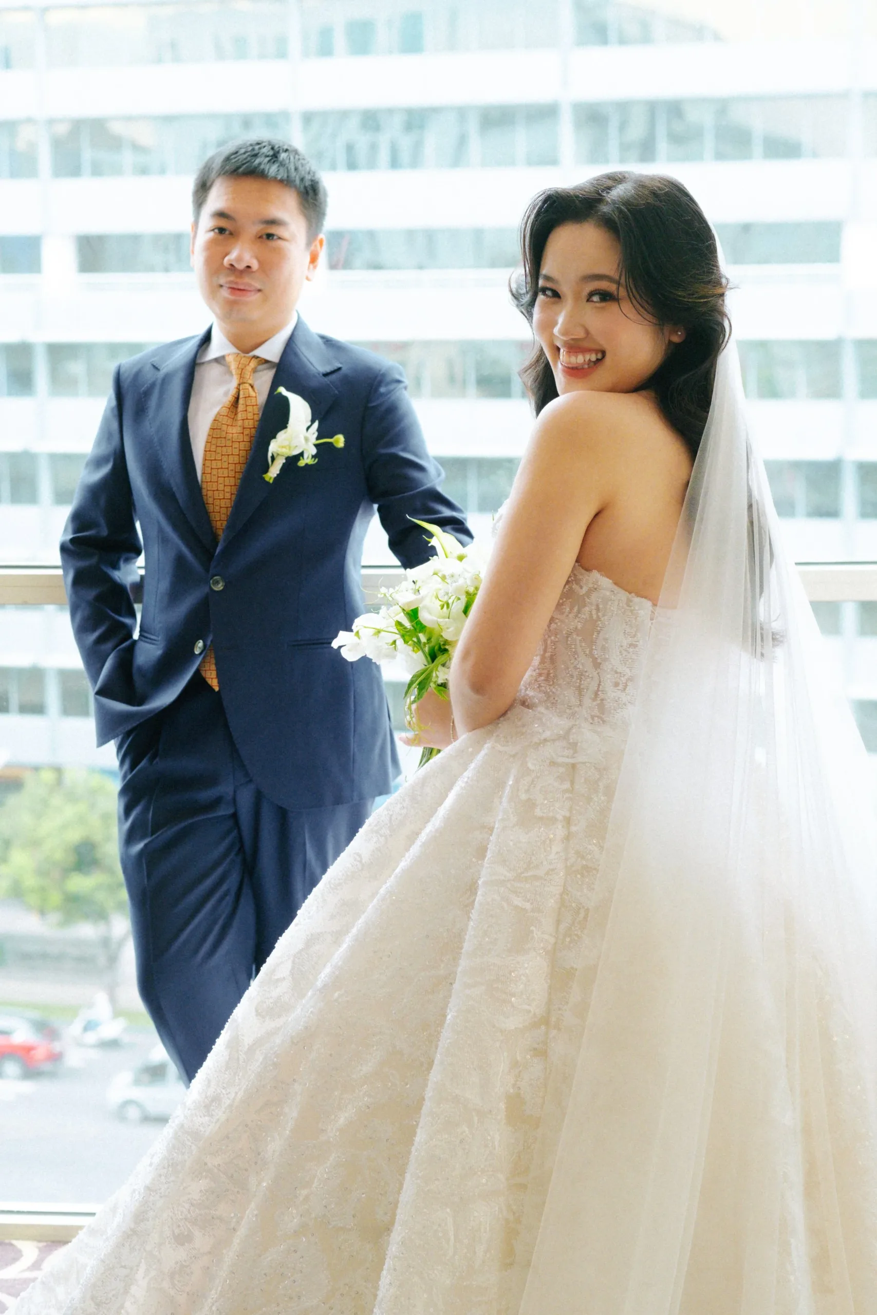 Vy & Thắng, Wedding Day in Saigon — Pham Si Luan Photography (119)