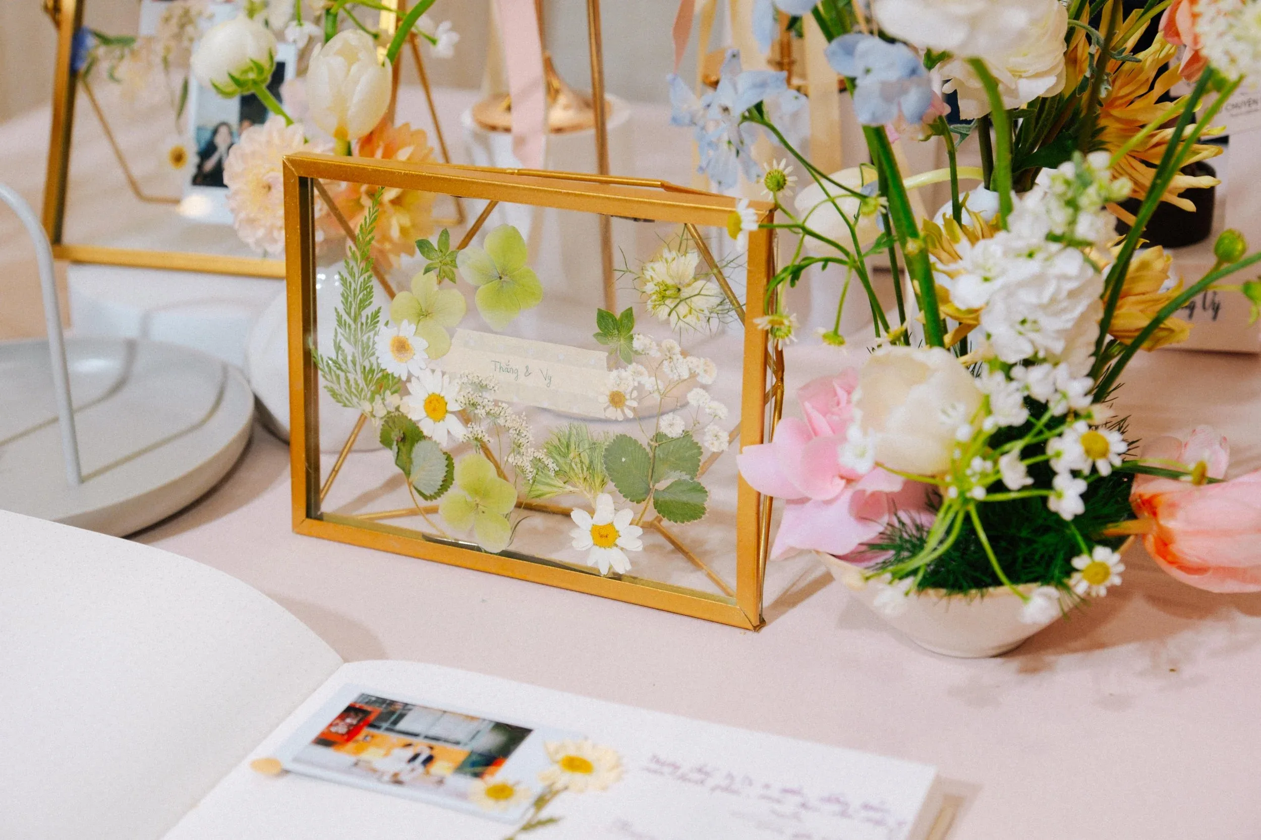 Vy & Thắng, Wedding Day in Saigon — Pham Si Luan Photography (121)