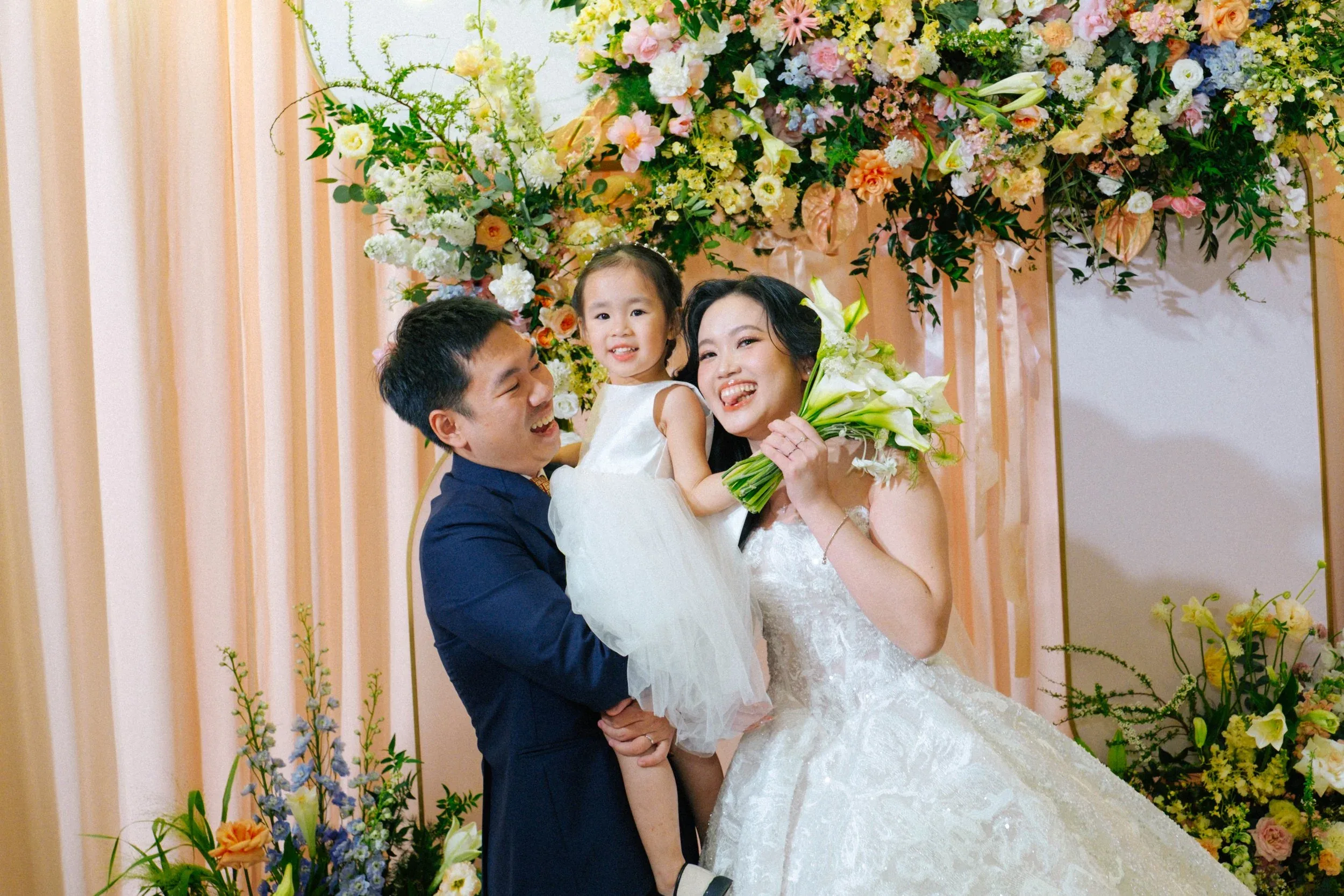 Vy & Thắng, Wedding Day in Saigon — Pham Si Luan Photography (127)
