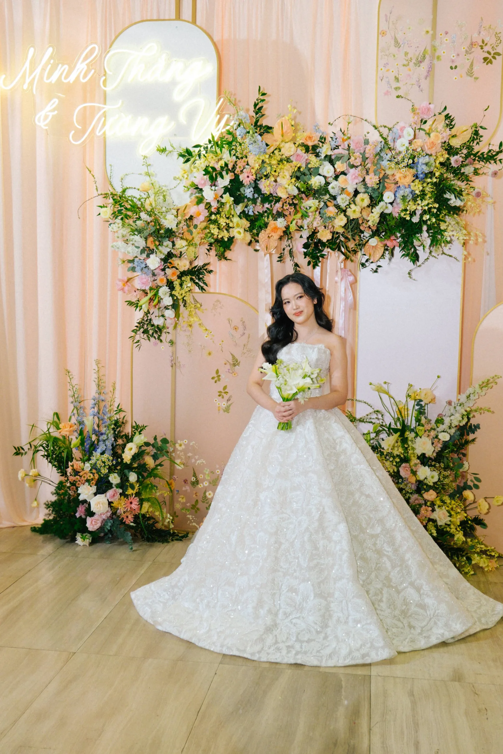 Vy & Thắng, Wedding Day in Saigon — Pham Si Luan Photography (128)