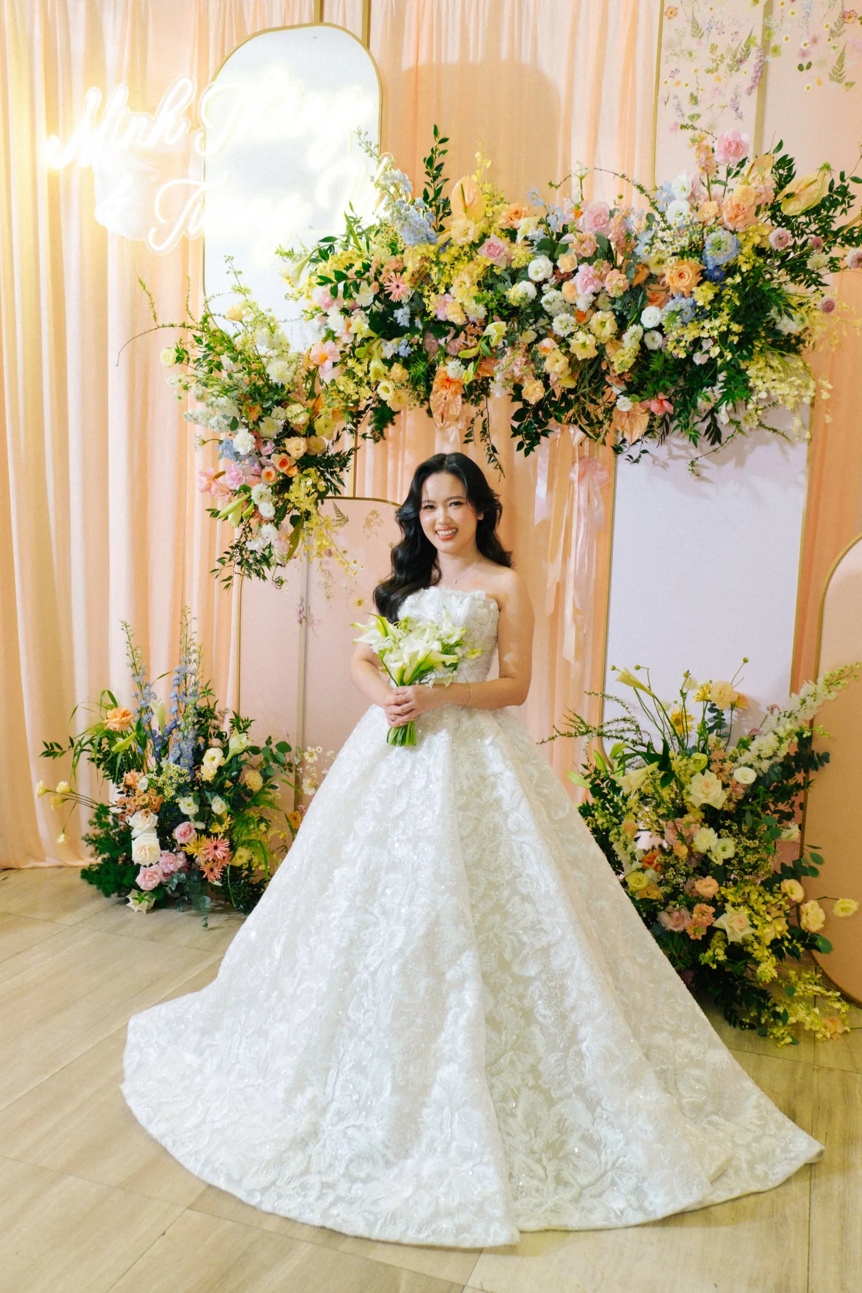 Vy & Thắng, Wedding Day in Saigon — Pham Si Luan Photography (130)