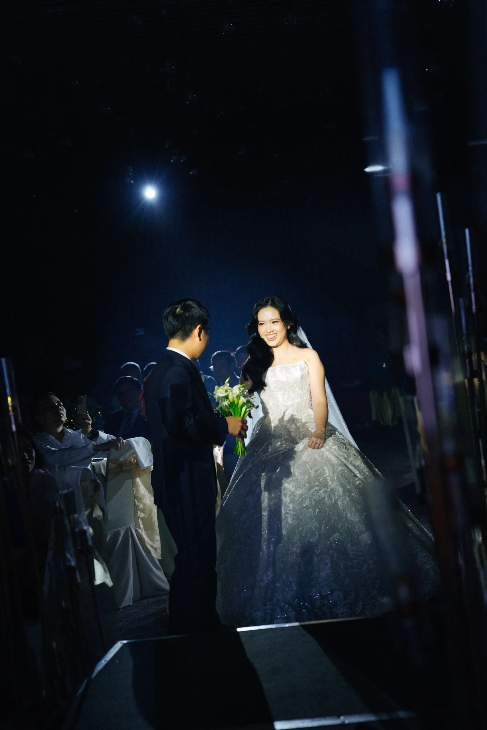 Vy & Thắng, Wedding Day in Saigon — Pham Si Luan Photography (135)