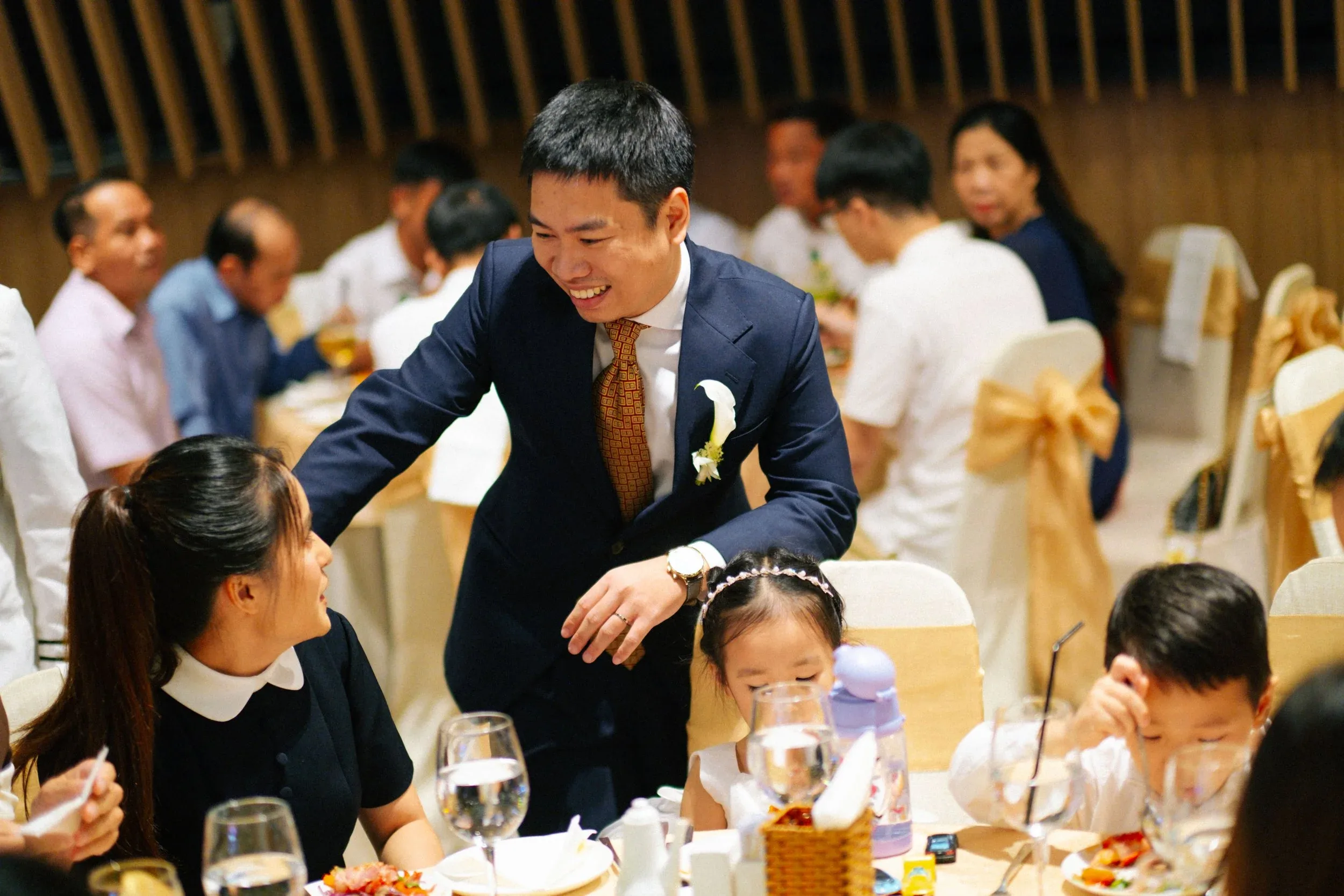 Vy & Thắng, Wedding Day in Saigon — Pham Si Luan Photography (140)