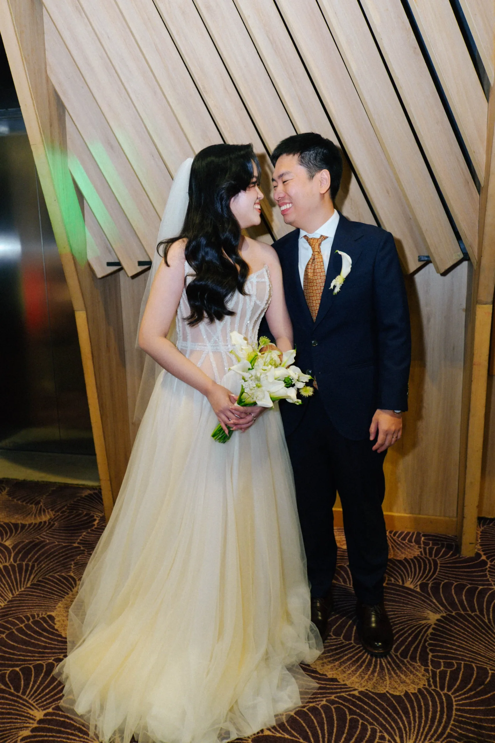Vy & Thắng, Wedding Day in Saigon — Pham Si Luan Photography (141)