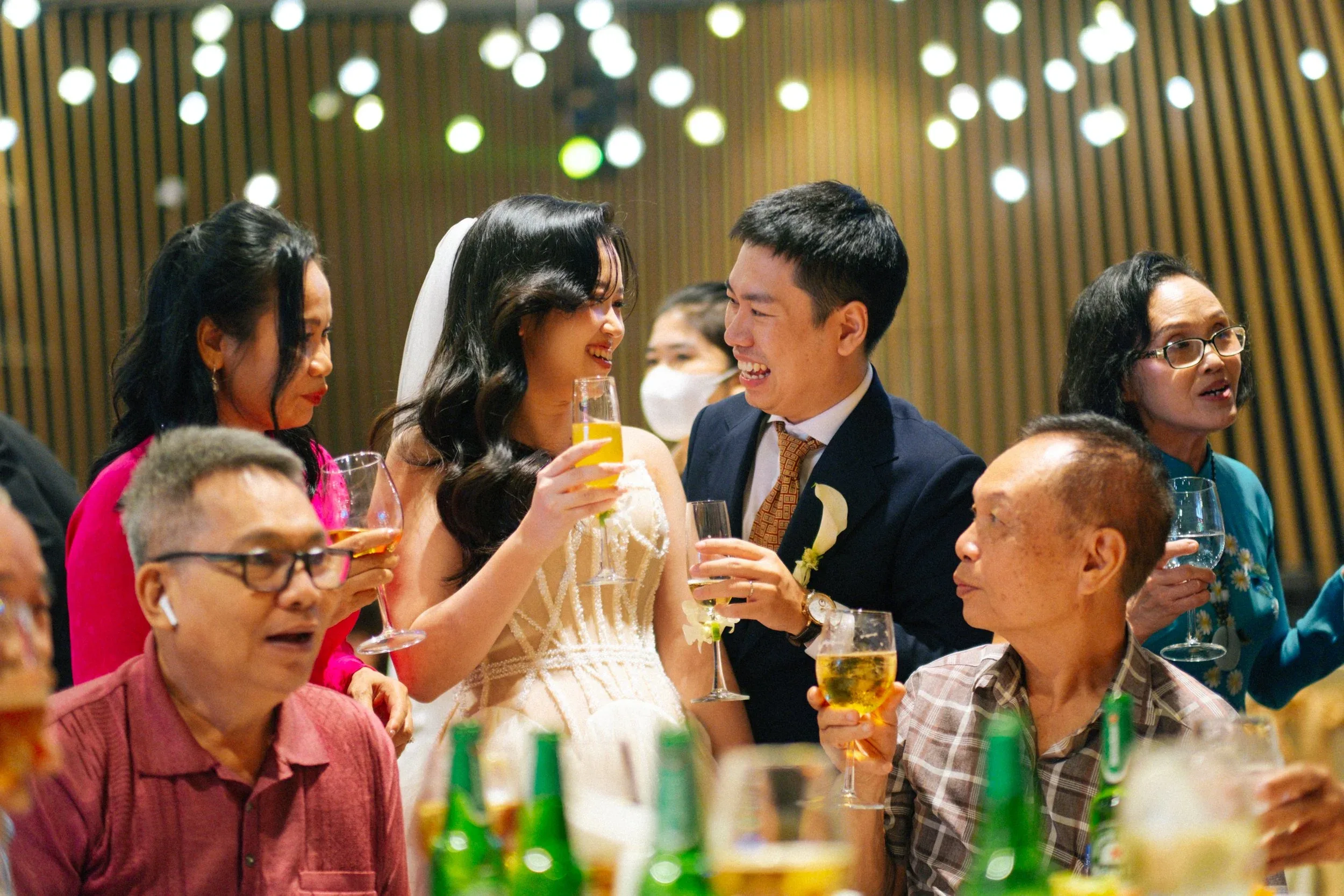 Vy & Thắng, Wedding Day in Saigon — Pham Si Luan Photography (142)