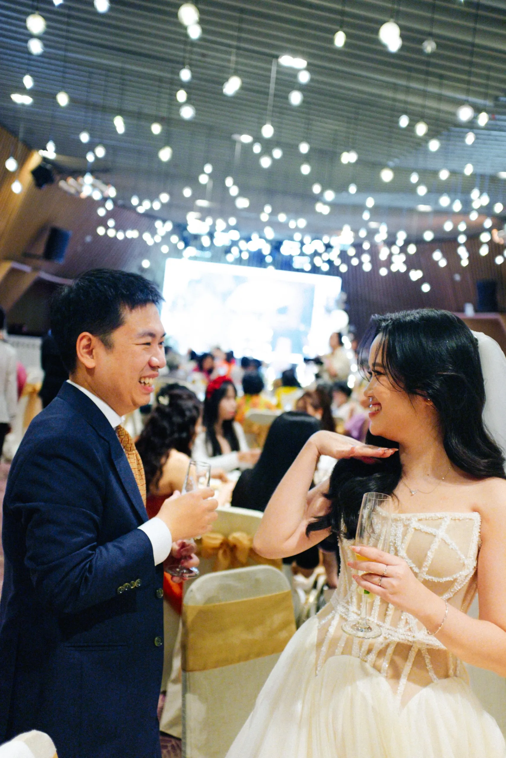 Vy & Thắng, Wedding Day in Saigon — Pham Si Luan Photography (149)