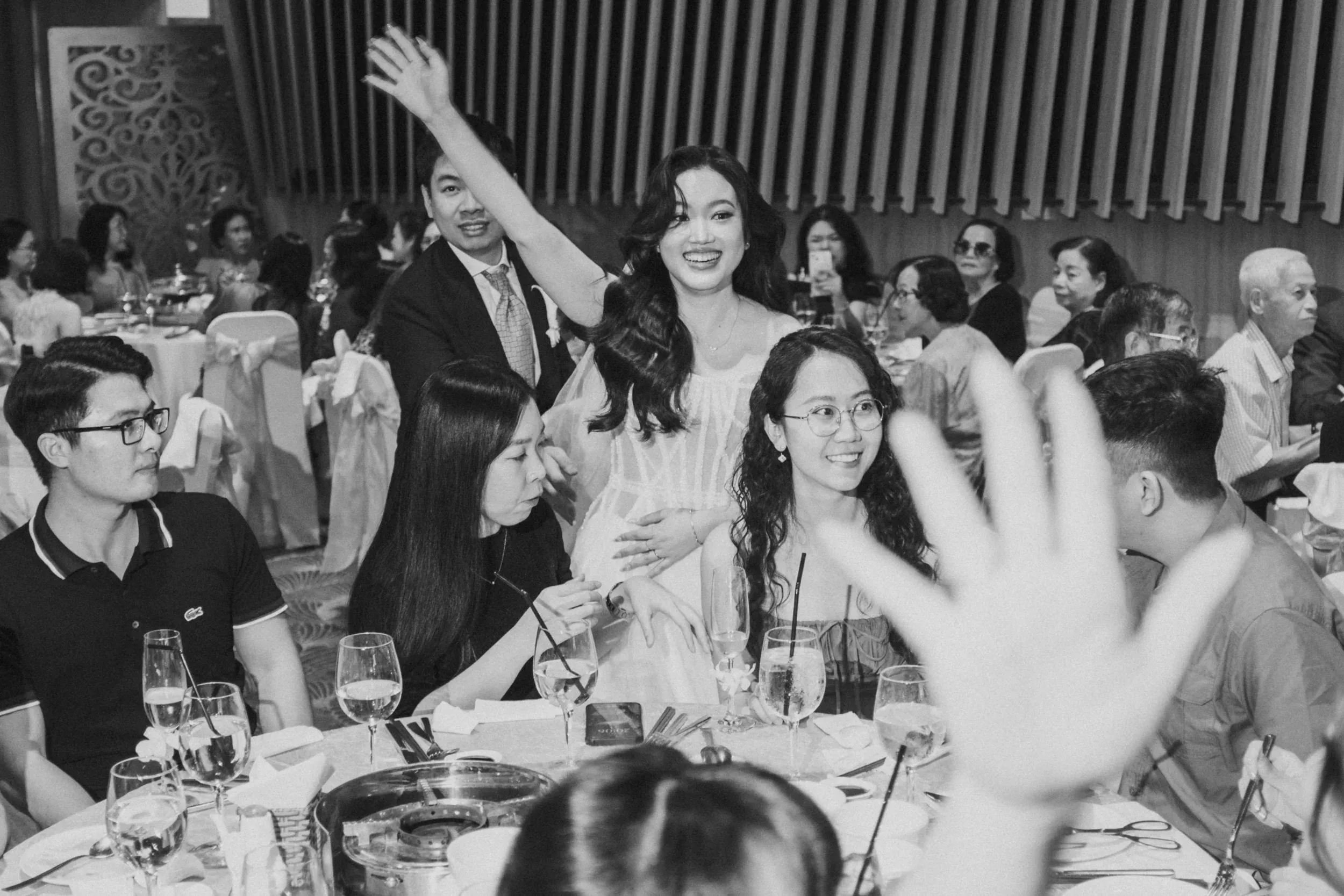 Vy & Thắng, Wedding Day in Saigon — Pham Si Luan Photography (150)