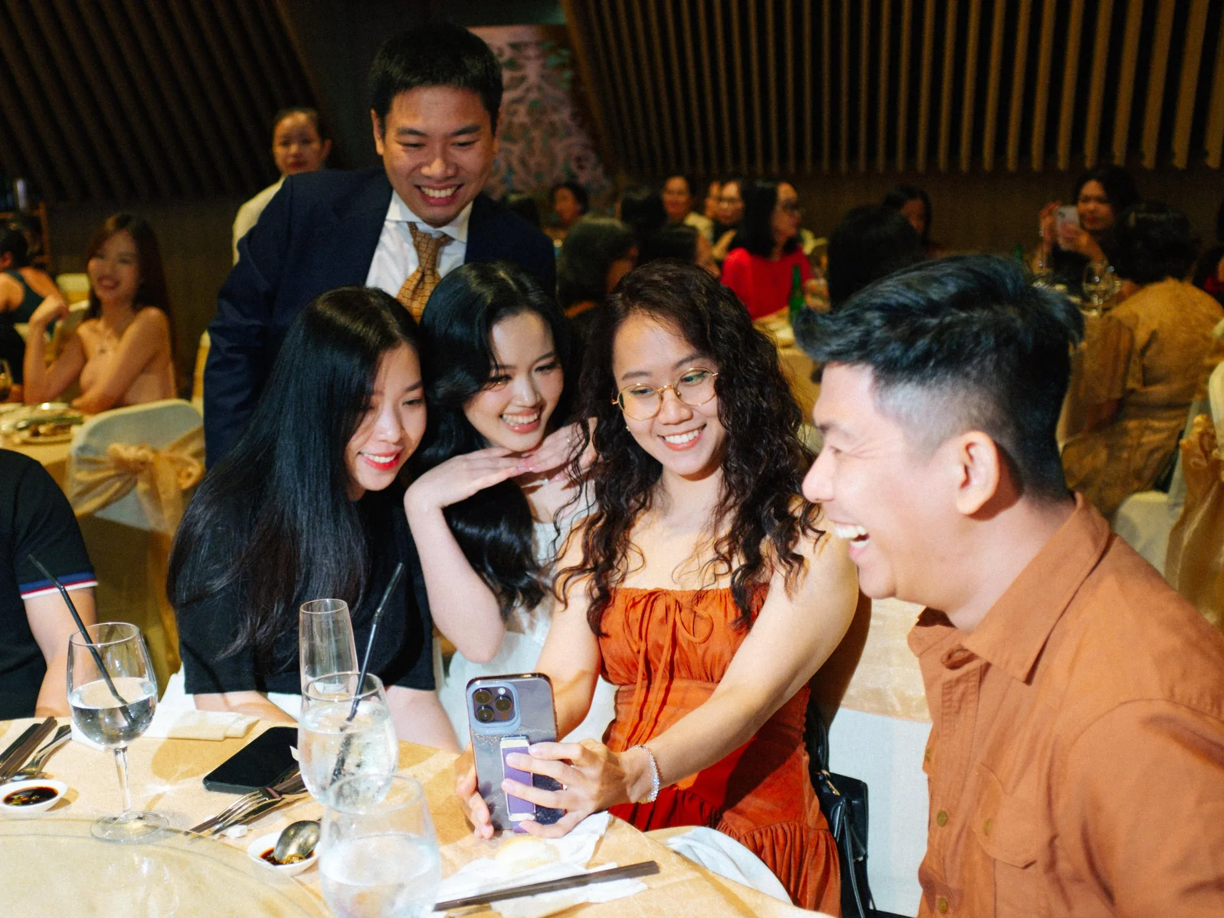 Vy & Thắng, Wedding Day in Saigon — Pham Si Luan Photography (151)