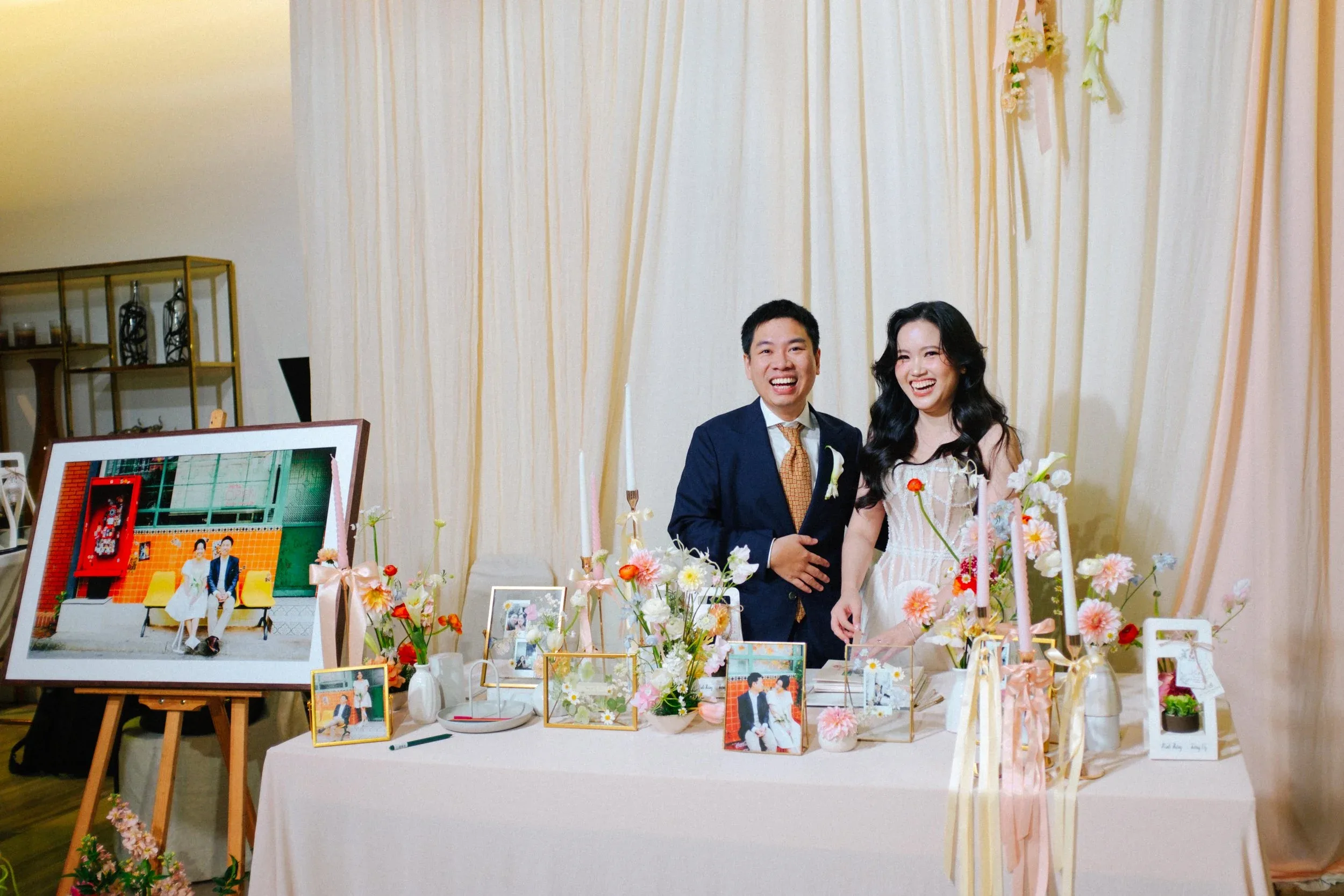 Vy & Thắng, Wedding Day in Saigon — Pham Si Luan Photography (153)