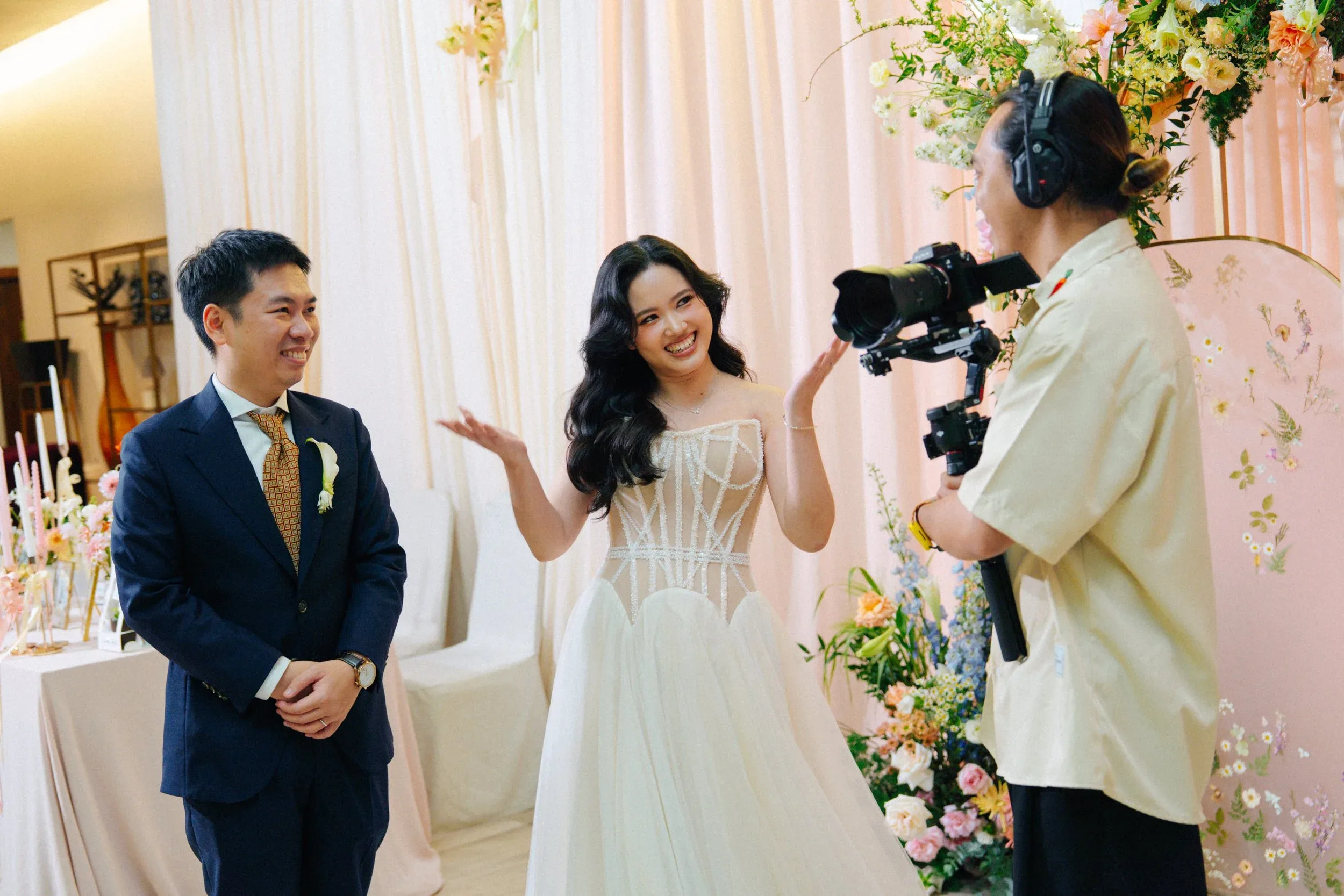 Vy & Thắng, Wedding Day in Saigon — Pham Si Luan Photography (154)