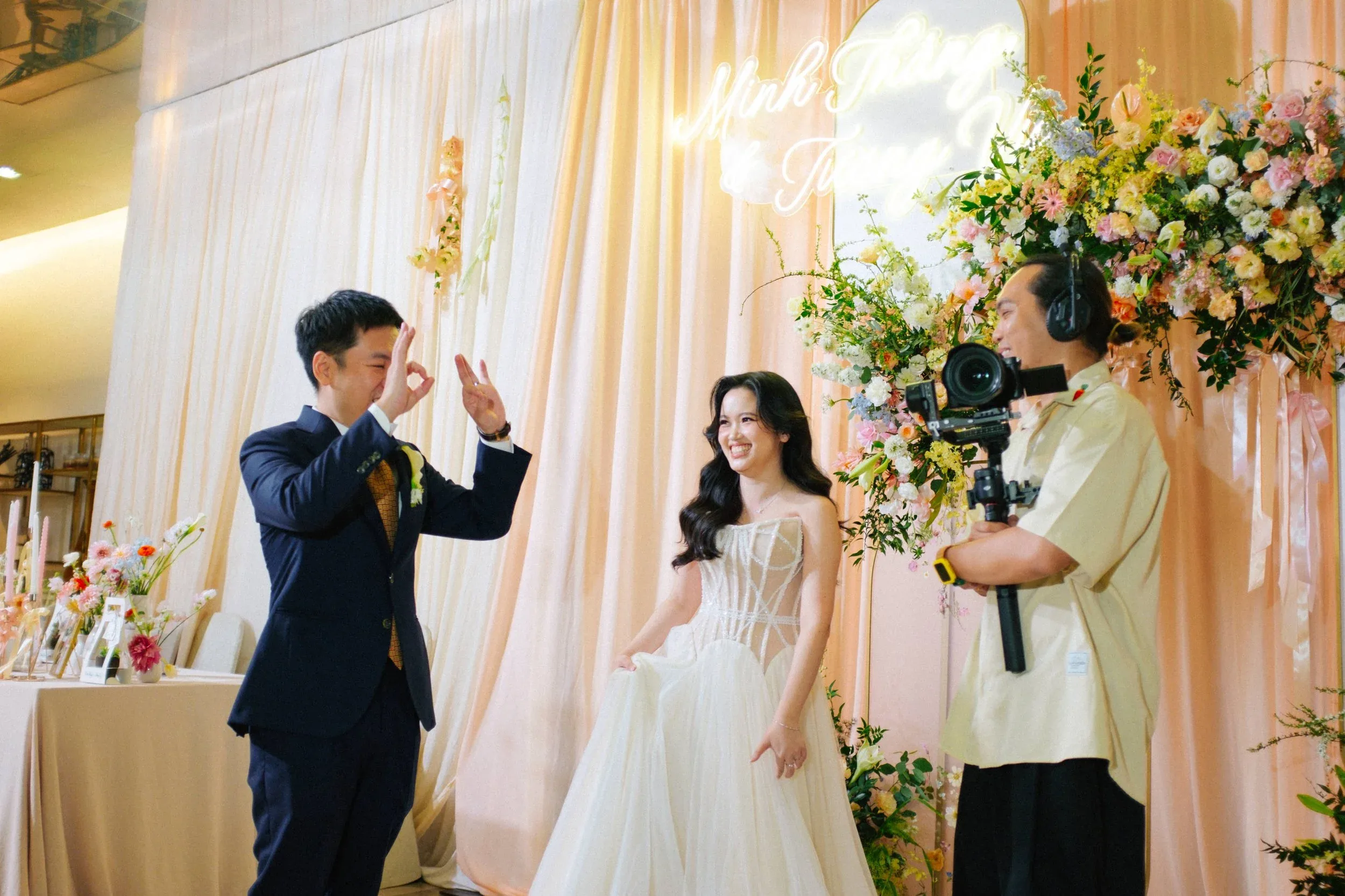Vy & Thắng, Wedding Day in Saigon — Pham Si Luan Photography (156)
