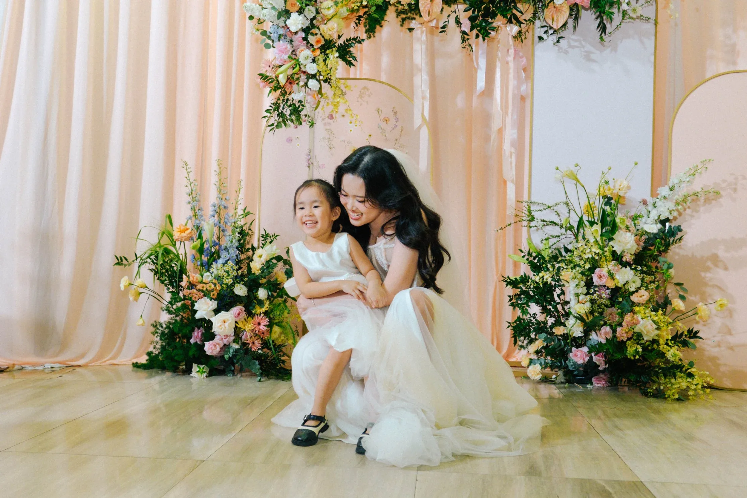 Vy & Thắng, Wedding Day in Saigon — Pham Si Luan Photography (157)
