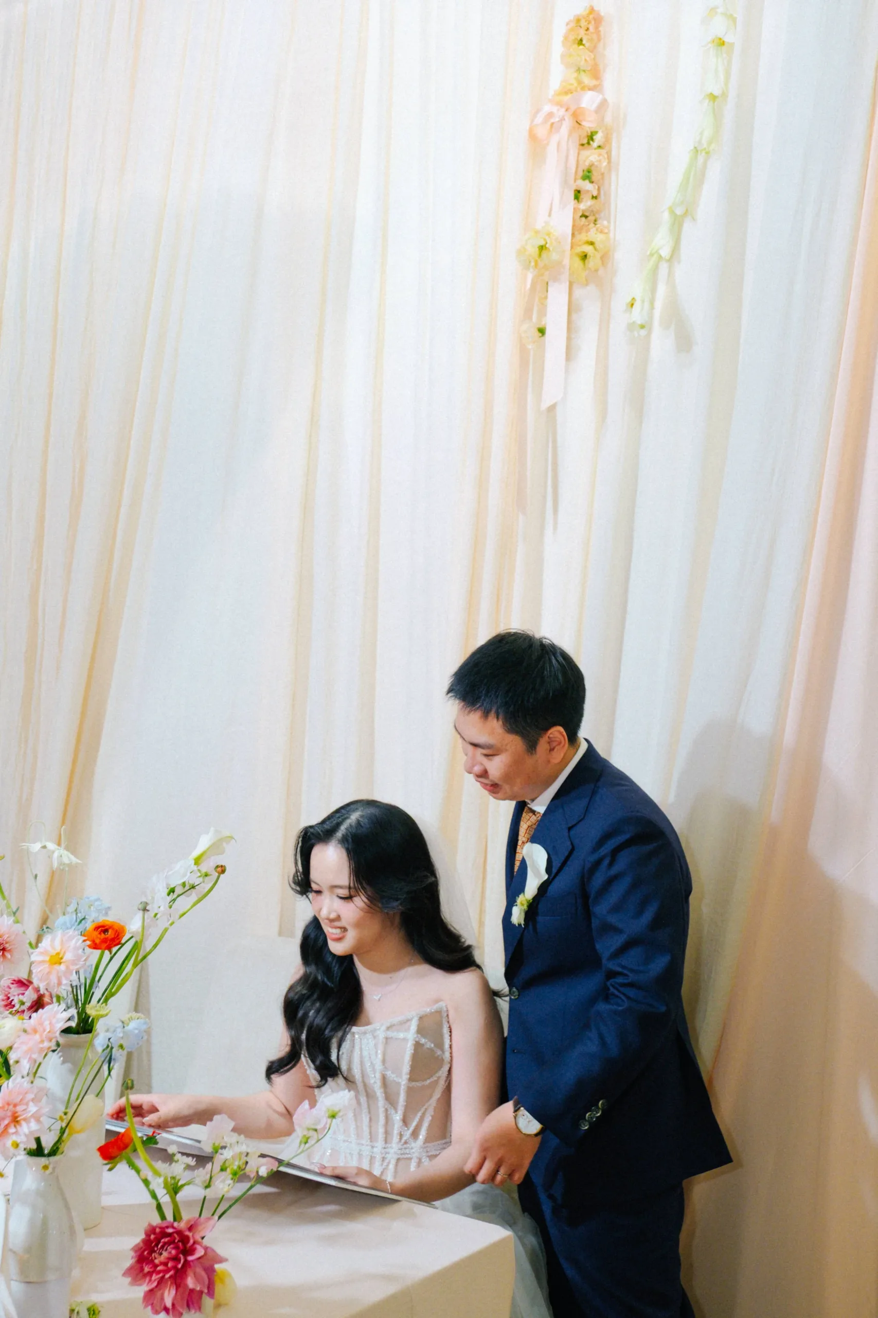 Vy & Thắng, Wedding Day in Saigon — Pham Si Luan Photography (158)