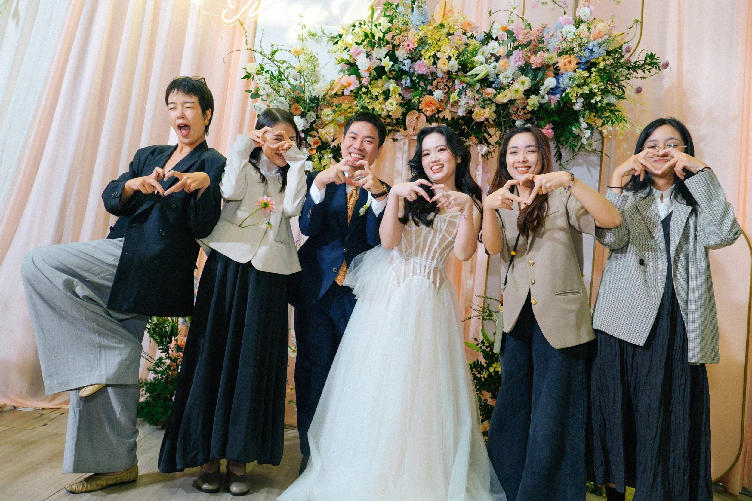 Vy & Thắng, Wedding Day in Saigon — Pham Si Luan Photography (159)