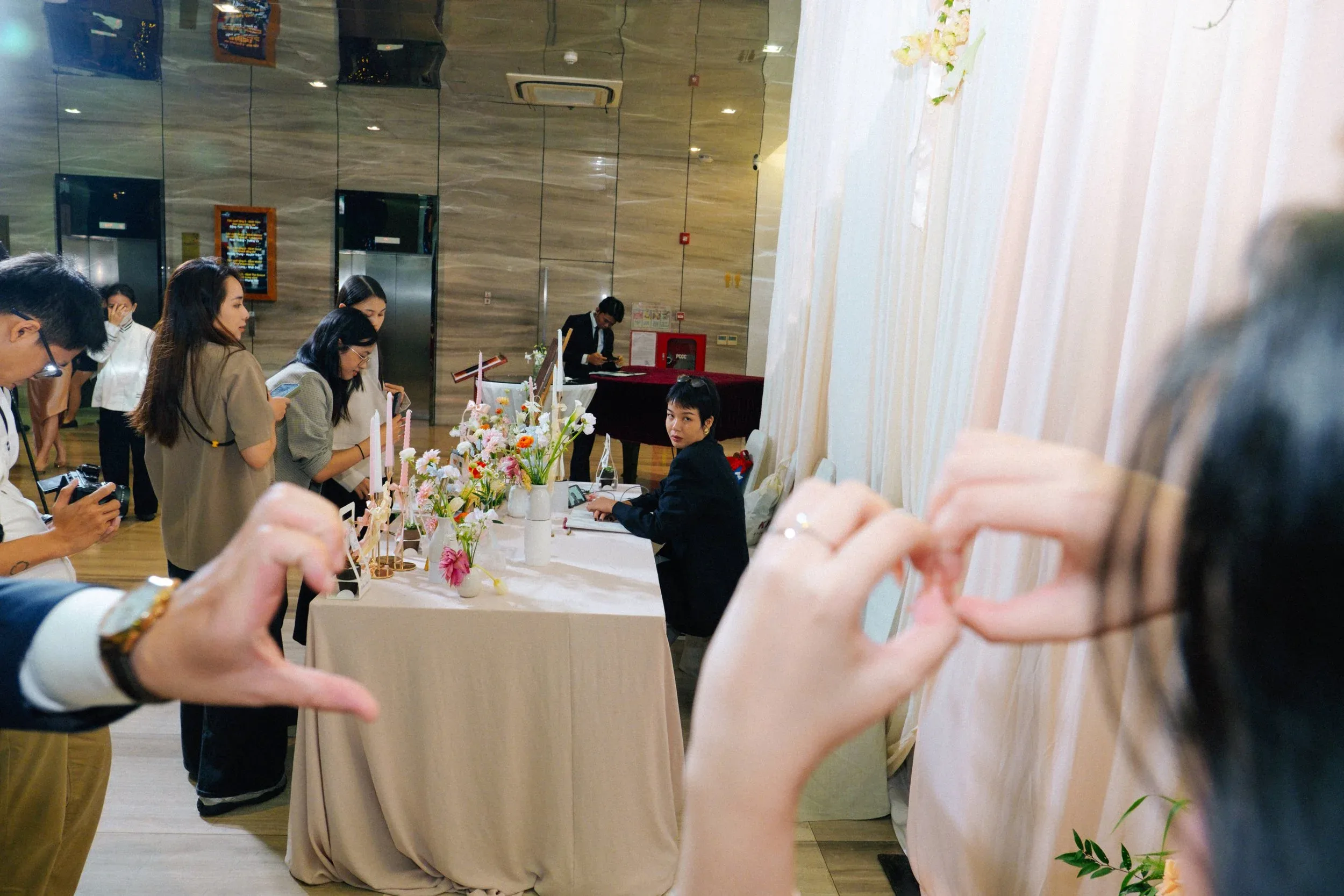 Vy & Thắng, Wedding Day in Saigon — Pham Si Luan Photography (161)