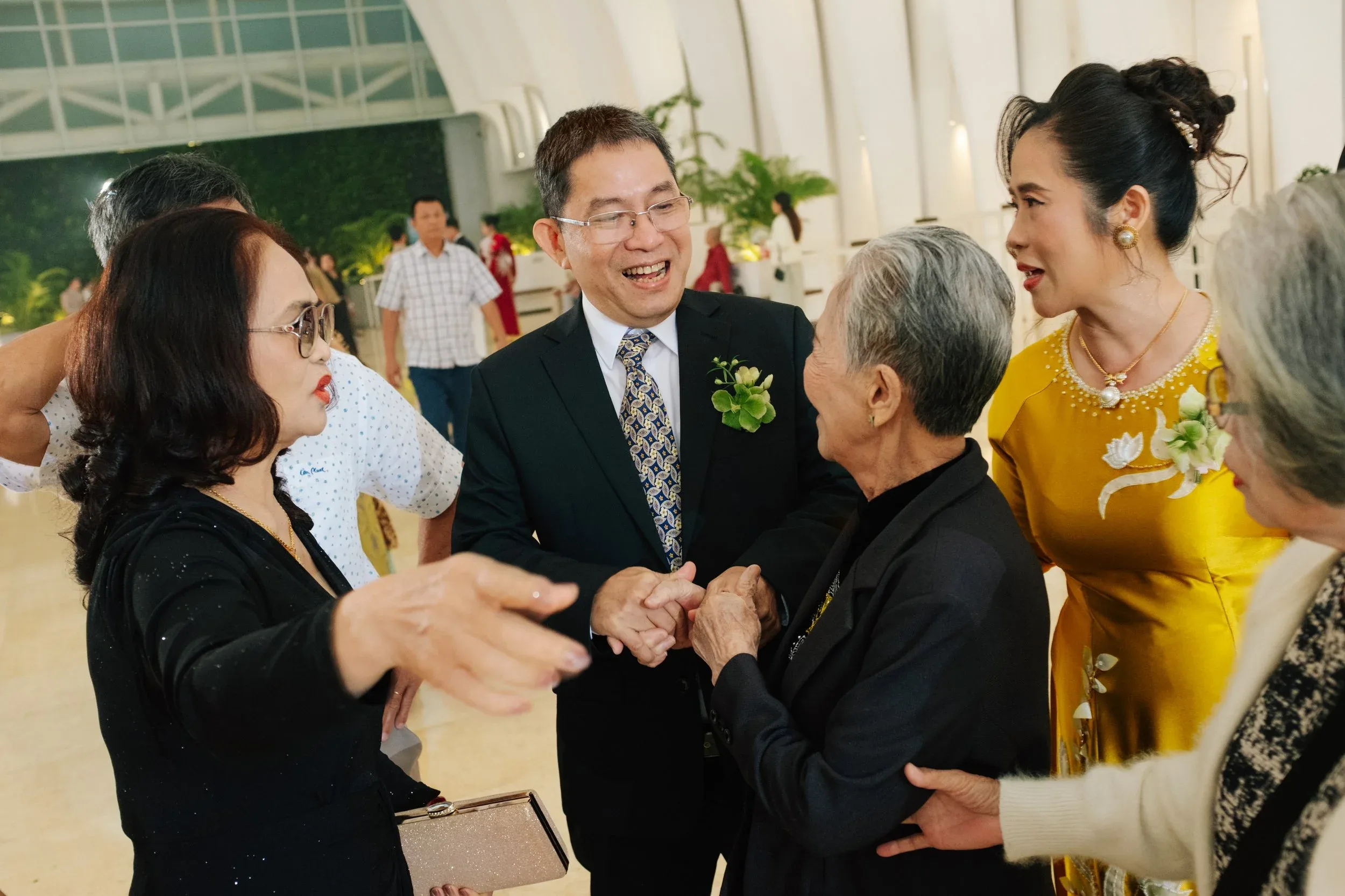 Thư & Toàn, Wedding Reception at White Palace — Pham Si Luan Photography (32)