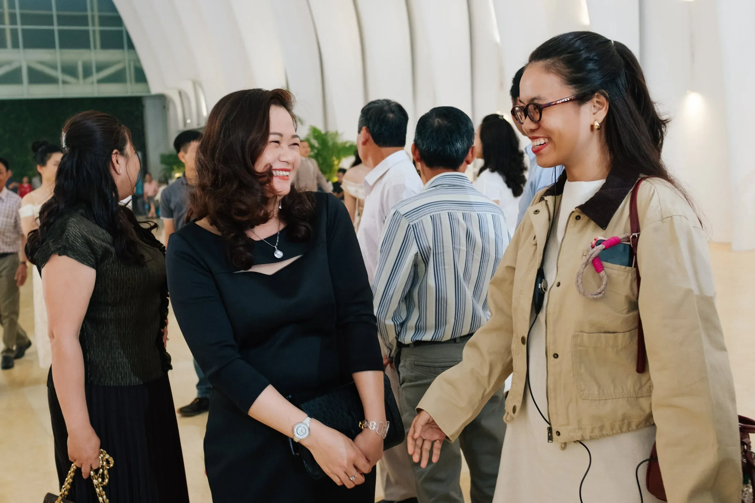 Thư & Toàn, Wedding Reception at White Palace — Pham Si Luan Photography (36)