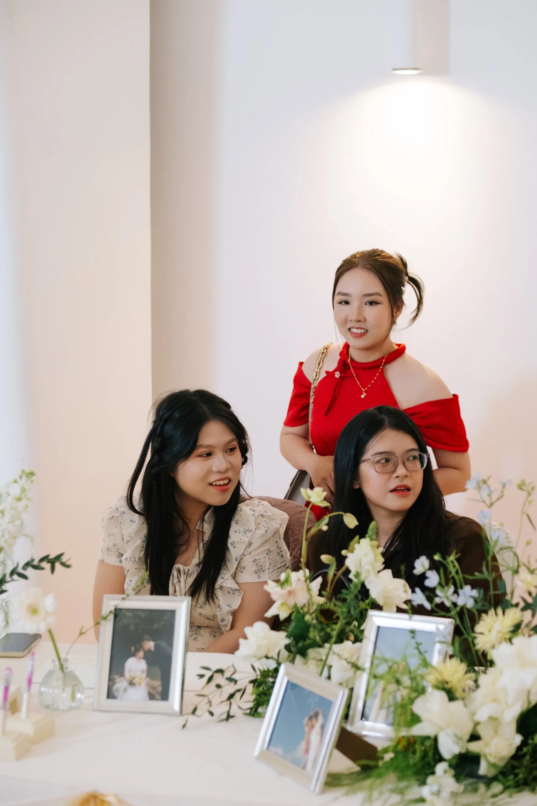 Thư & Toàn, Wedding Reception at White Palace — Pham Si Luan Photography (42)