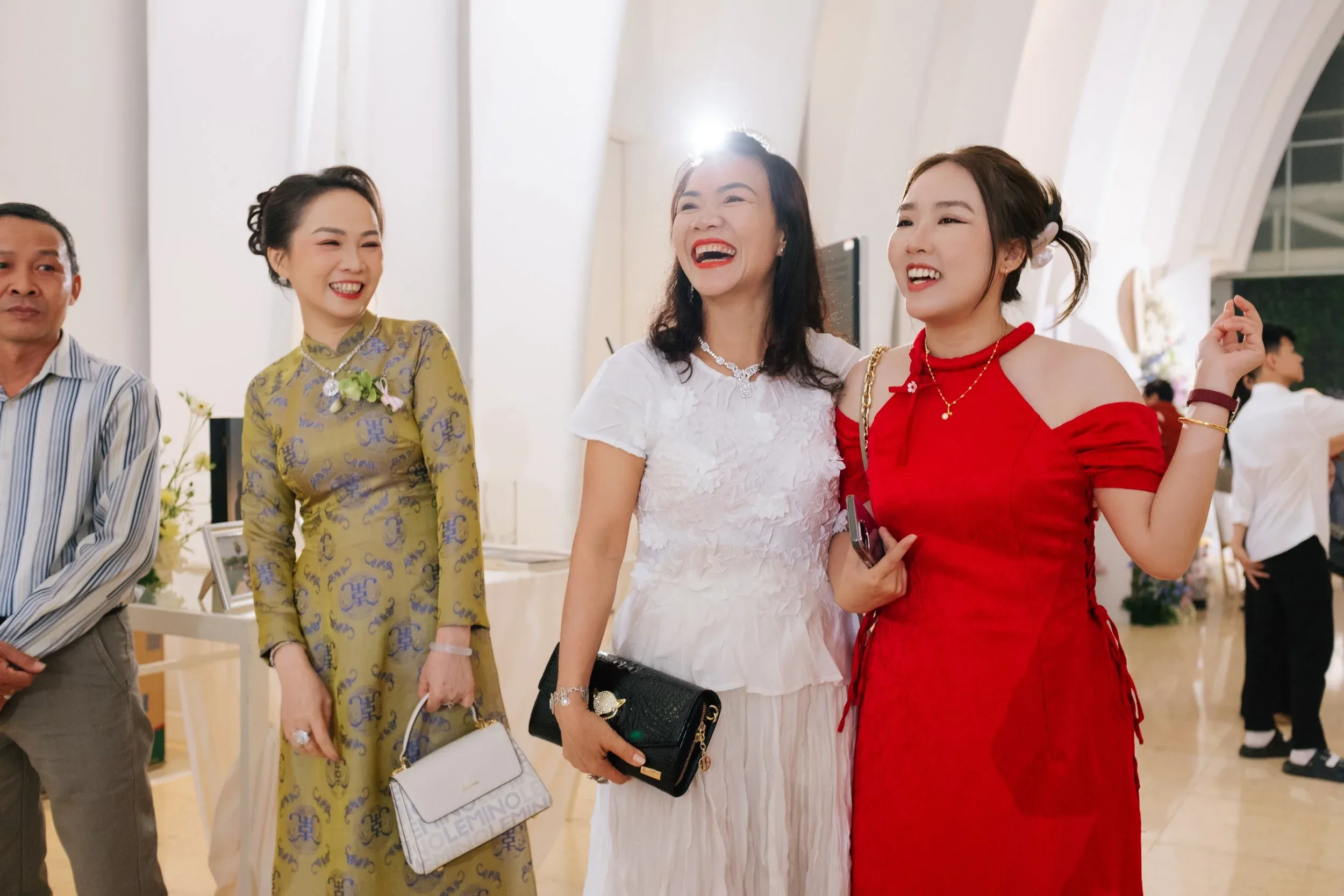 Thư & Toàn, Wedding Reception at White Palace — Pham Si Luan Photography (43)